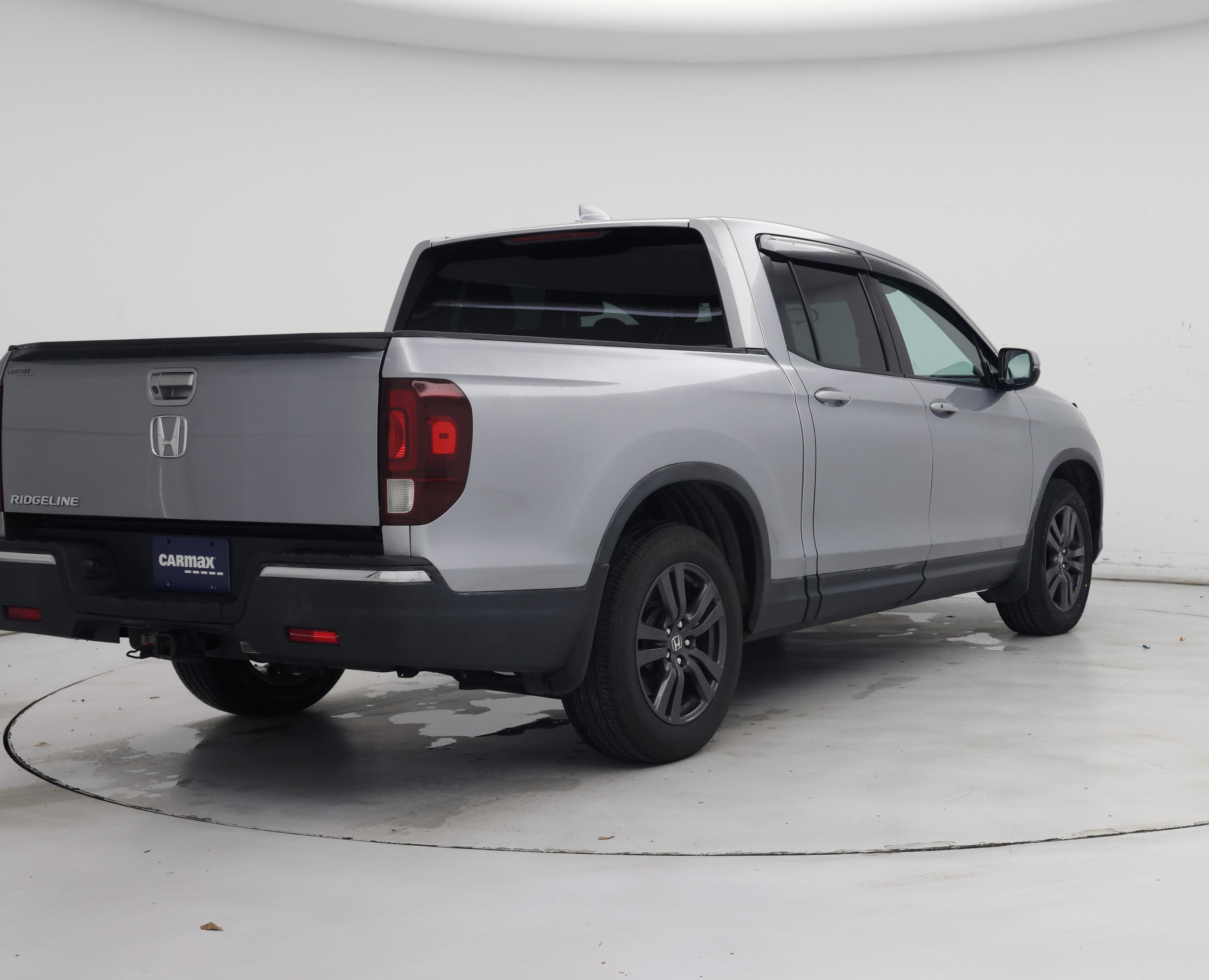 Thumbnail: 2019 Honda Ridgeline - 8