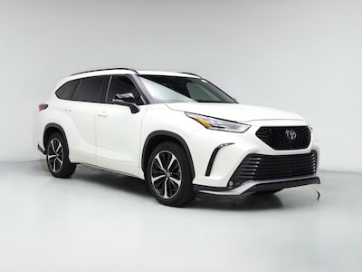 2021 Toyota Highlander XSE