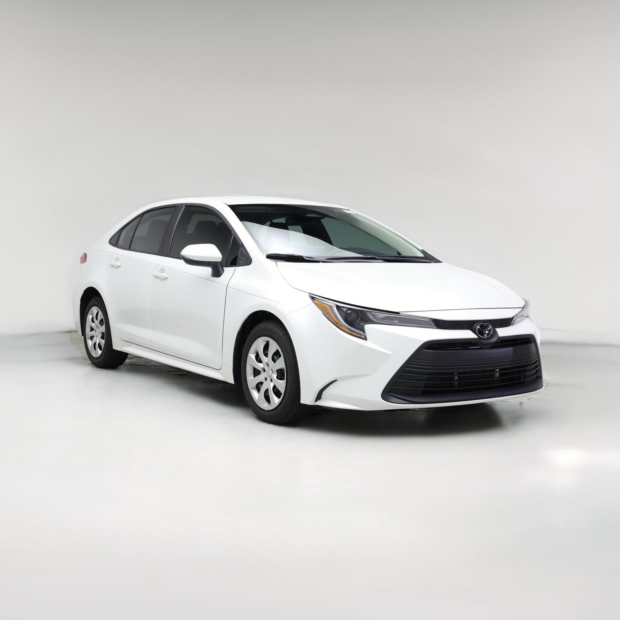 Thumbnail: 2025 Toyota Corolla - 1