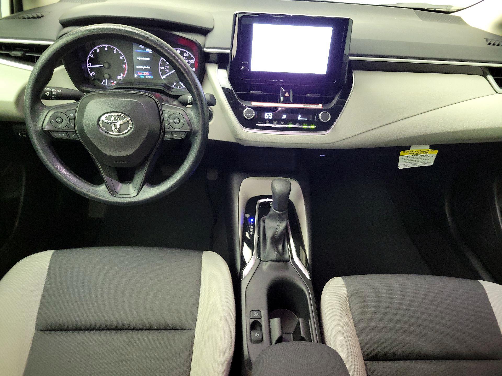 Thumbnail: 2025 Toyota Corolla - 9