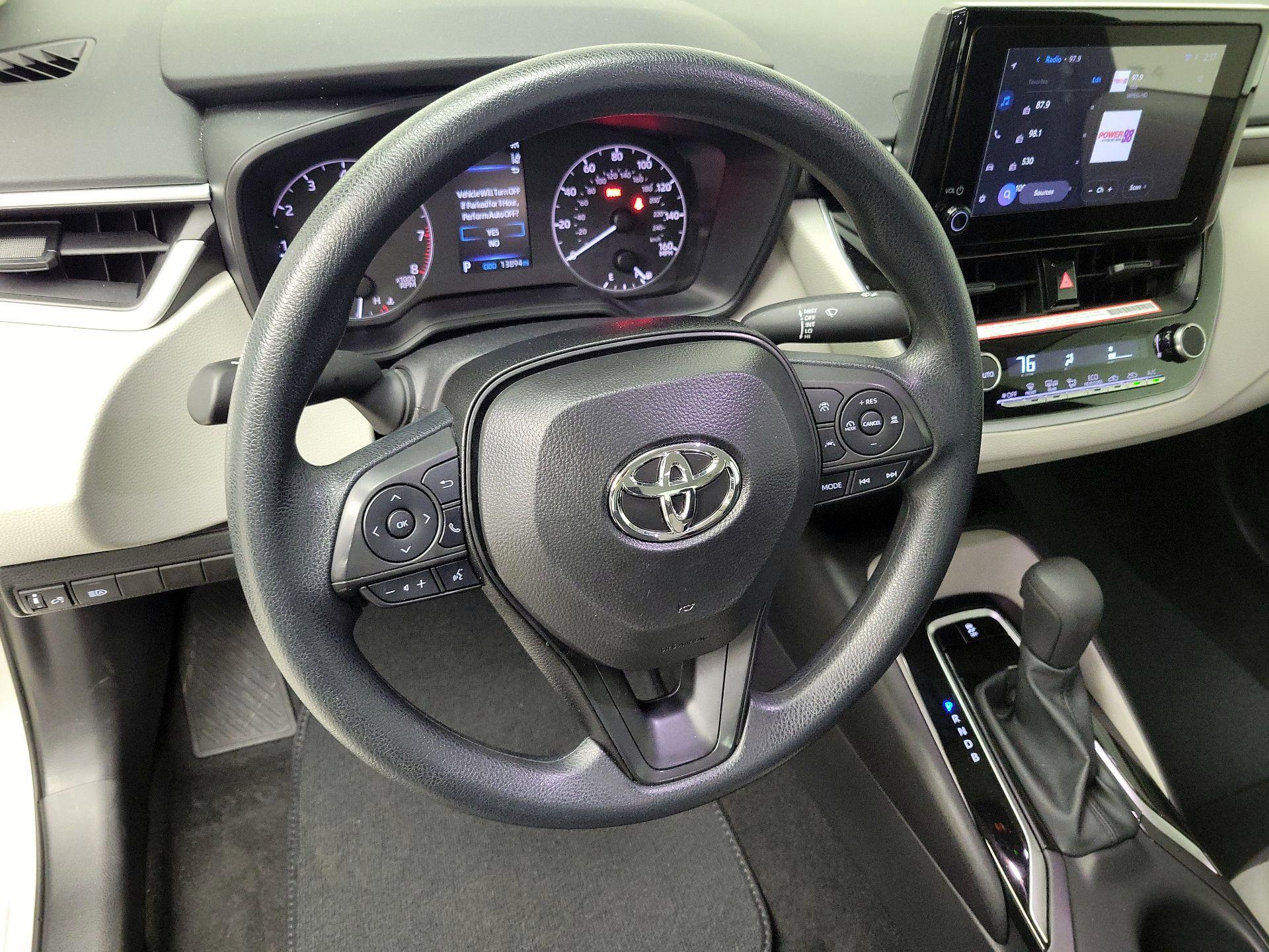 Thumbnail: 2025 Toyota Corolla - 10