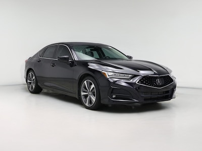 2021 Acura TLX Advance
