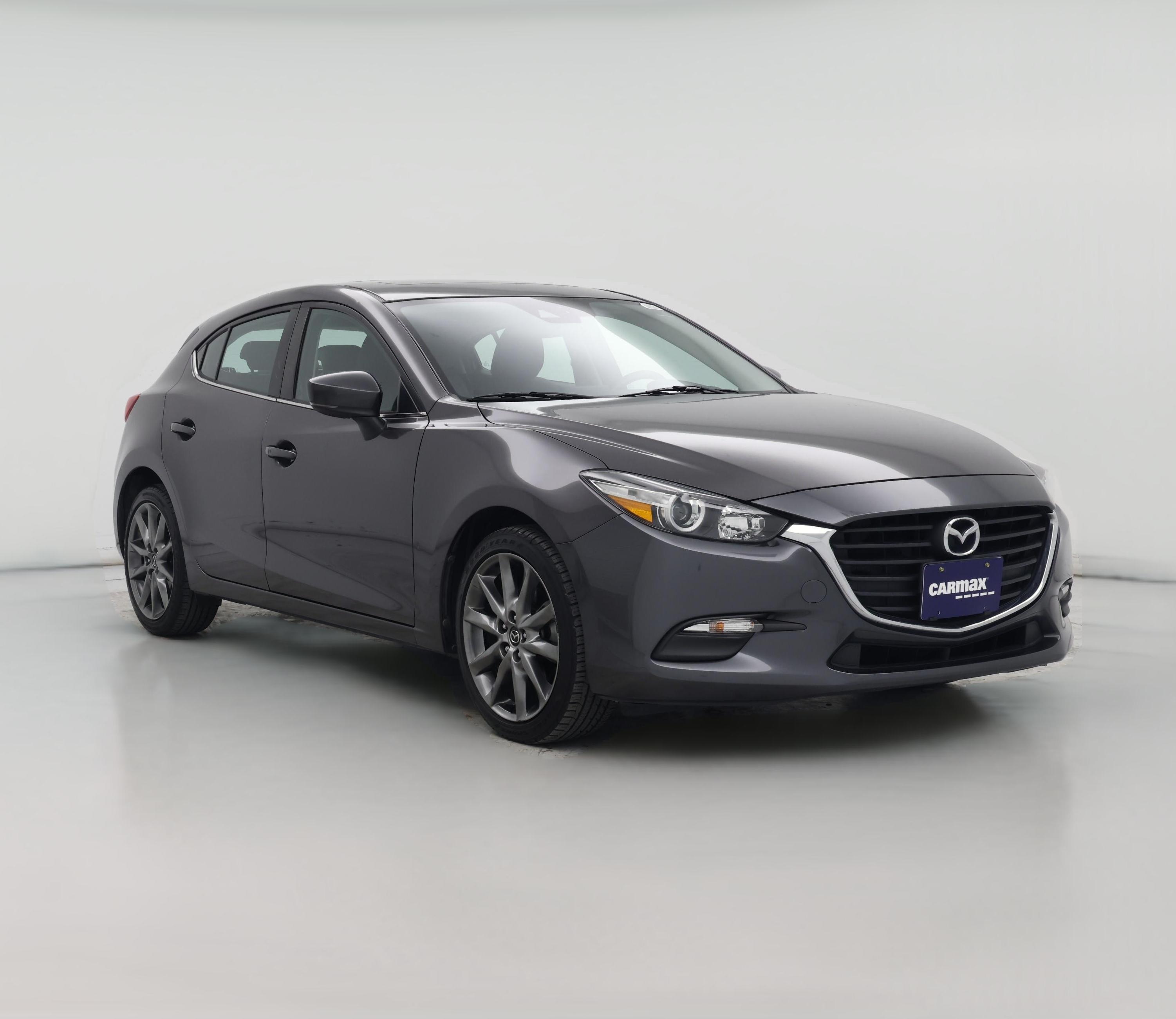 Thumbnail: 2018 Mazda Mazda3 - 1