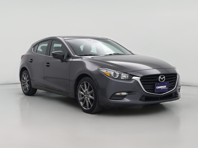2018 Mazda Mazda3 i Touring -
                  Gastonia, NC