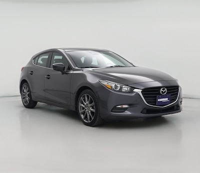 2018 Mazda Mazda3 Touring