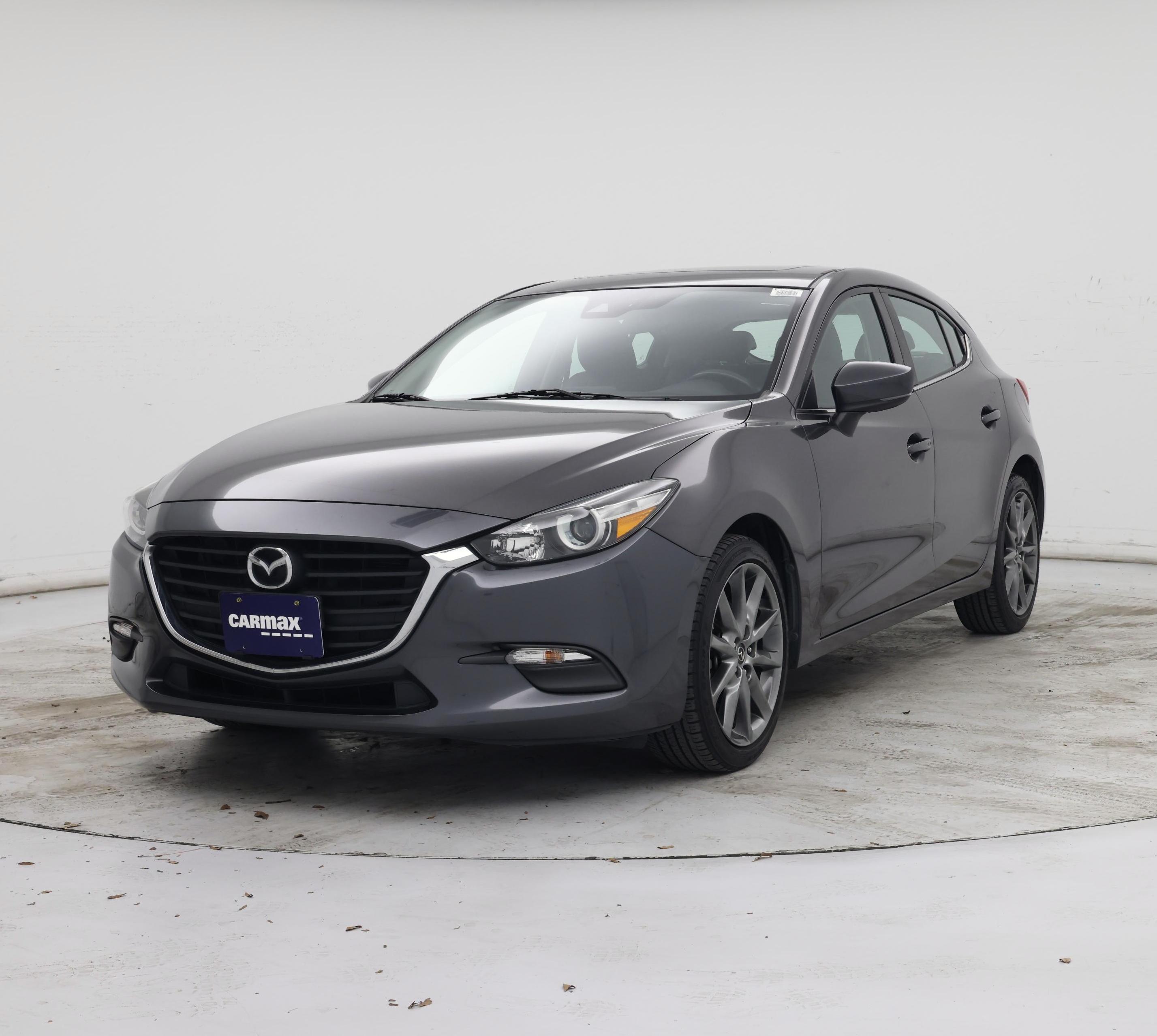Thumbnail: 2018 Mazda Mazda3 - 4
