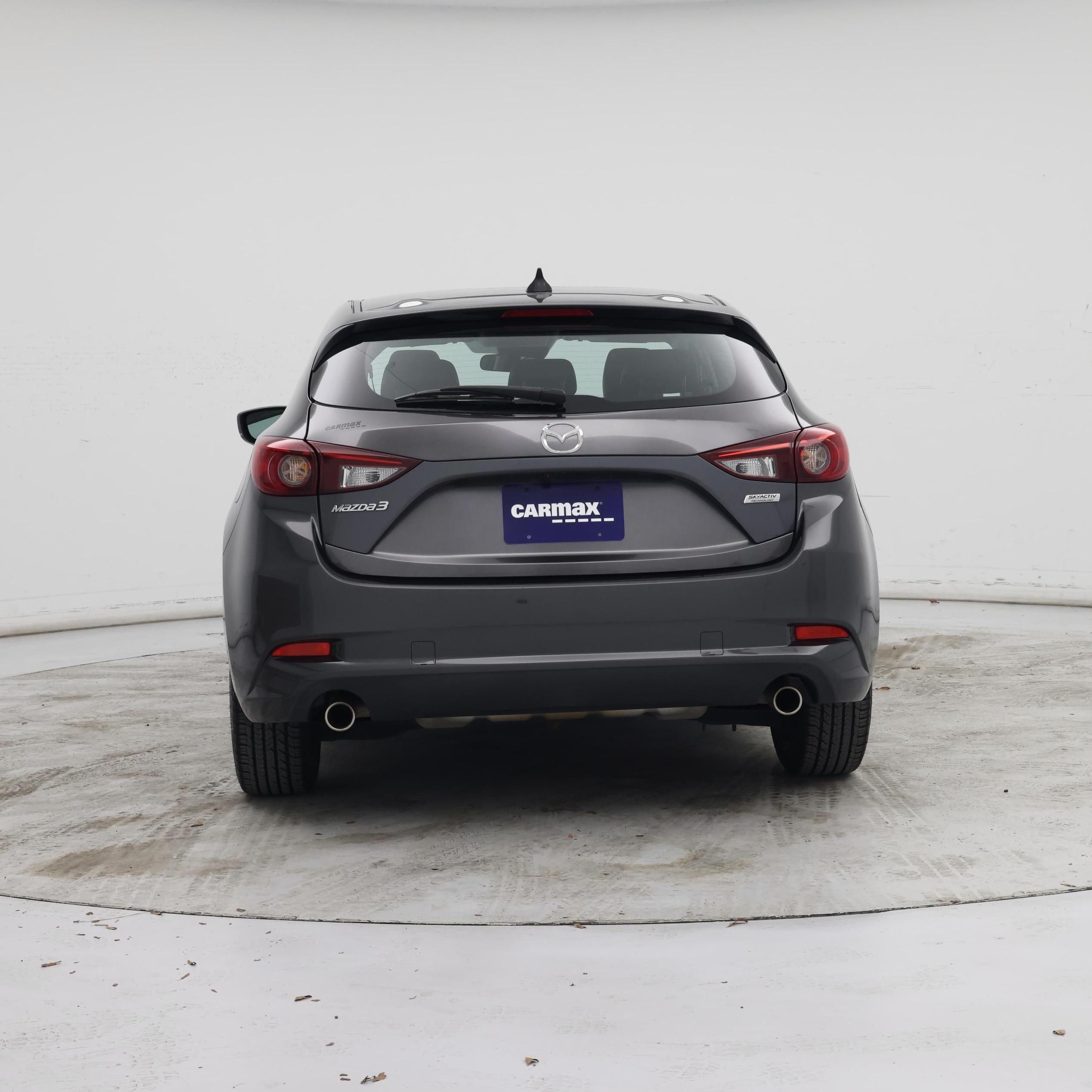 Thumbnail: 2018 Mazda Mazda3 - 6