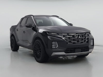 2022 Hyundai Santa Cruz Limited