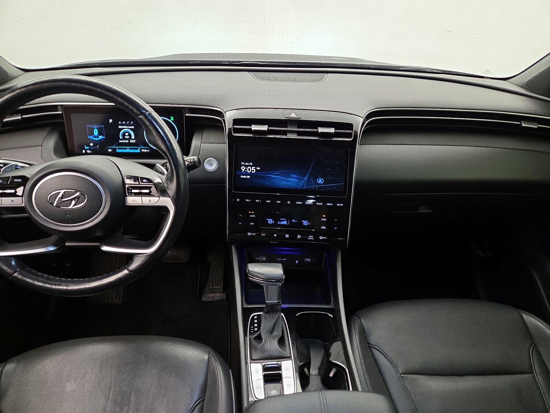 Thumbnail: 2022 Hyundai Santa Cruz - 9