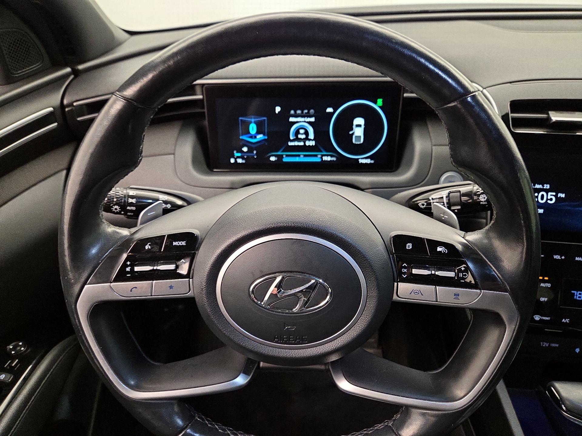 Thumbnail: 2022 Hyundai Santa Cruz - 10