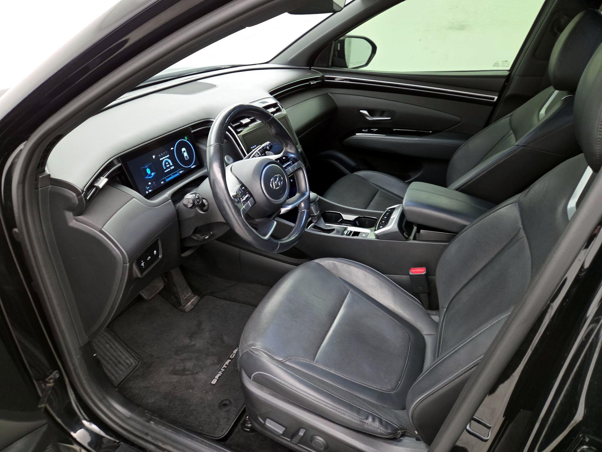 Thumbnail: 2022 Hyundai Santa Cruz - 11