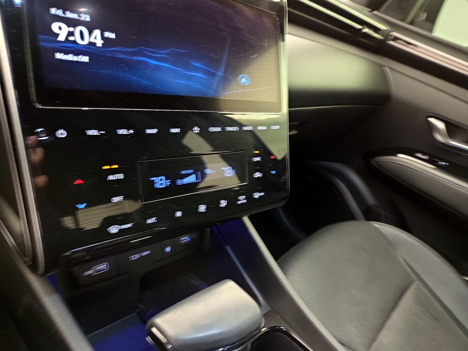 Thumbnail: 2022 Hyundai Santa Cruz - 16