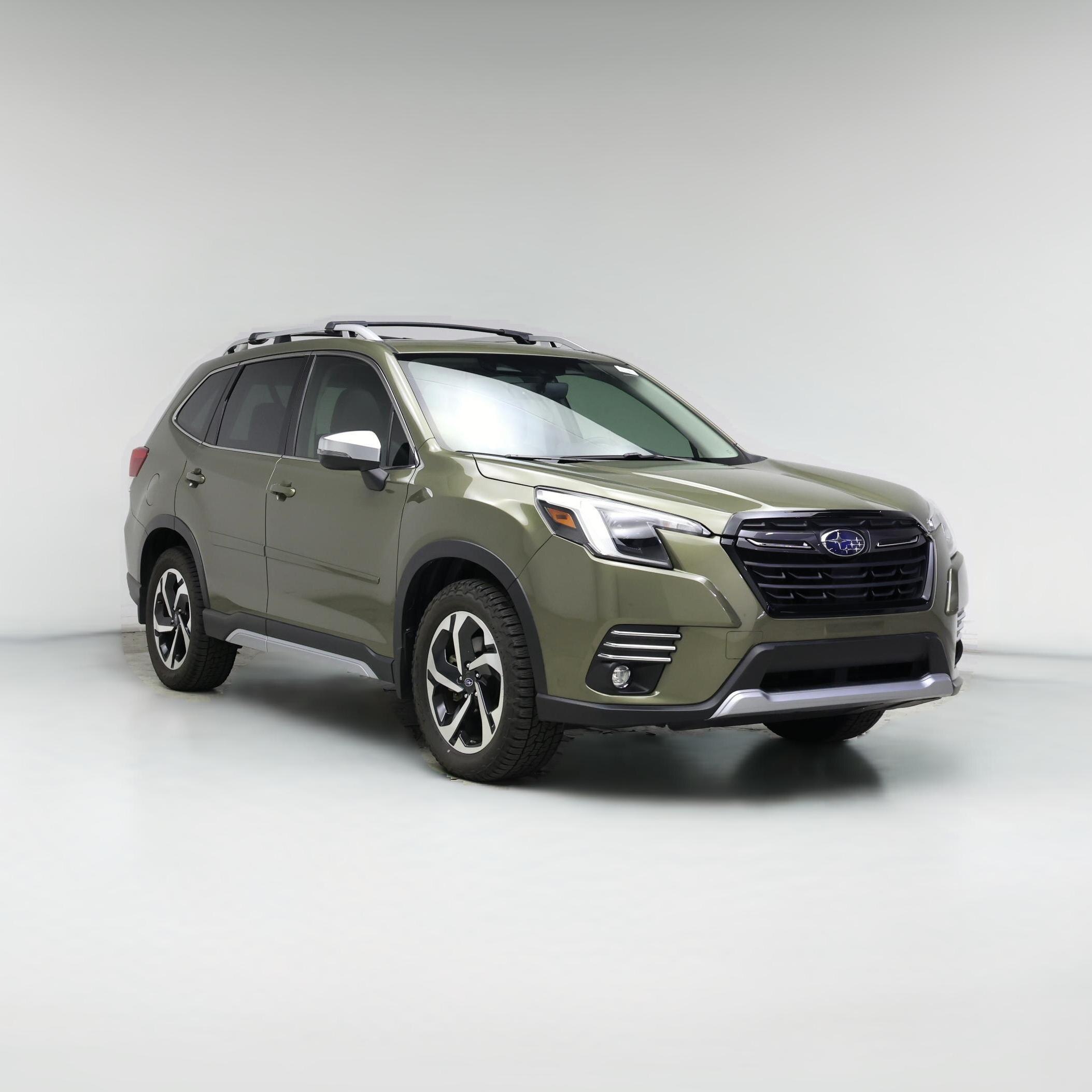 Thumbnail: 2023 Subaru Forester - 1