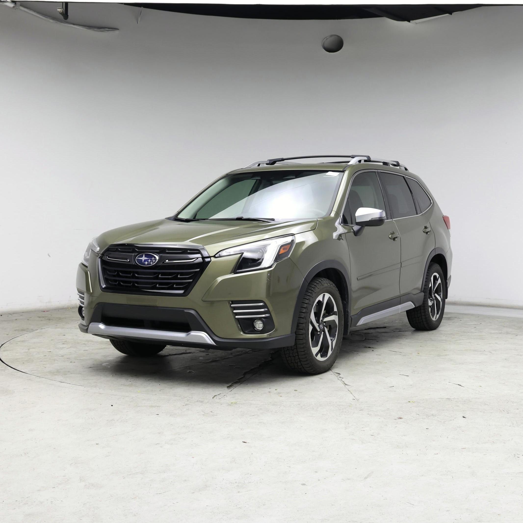 Thumbnail: 2023 Subaru Forester - 4