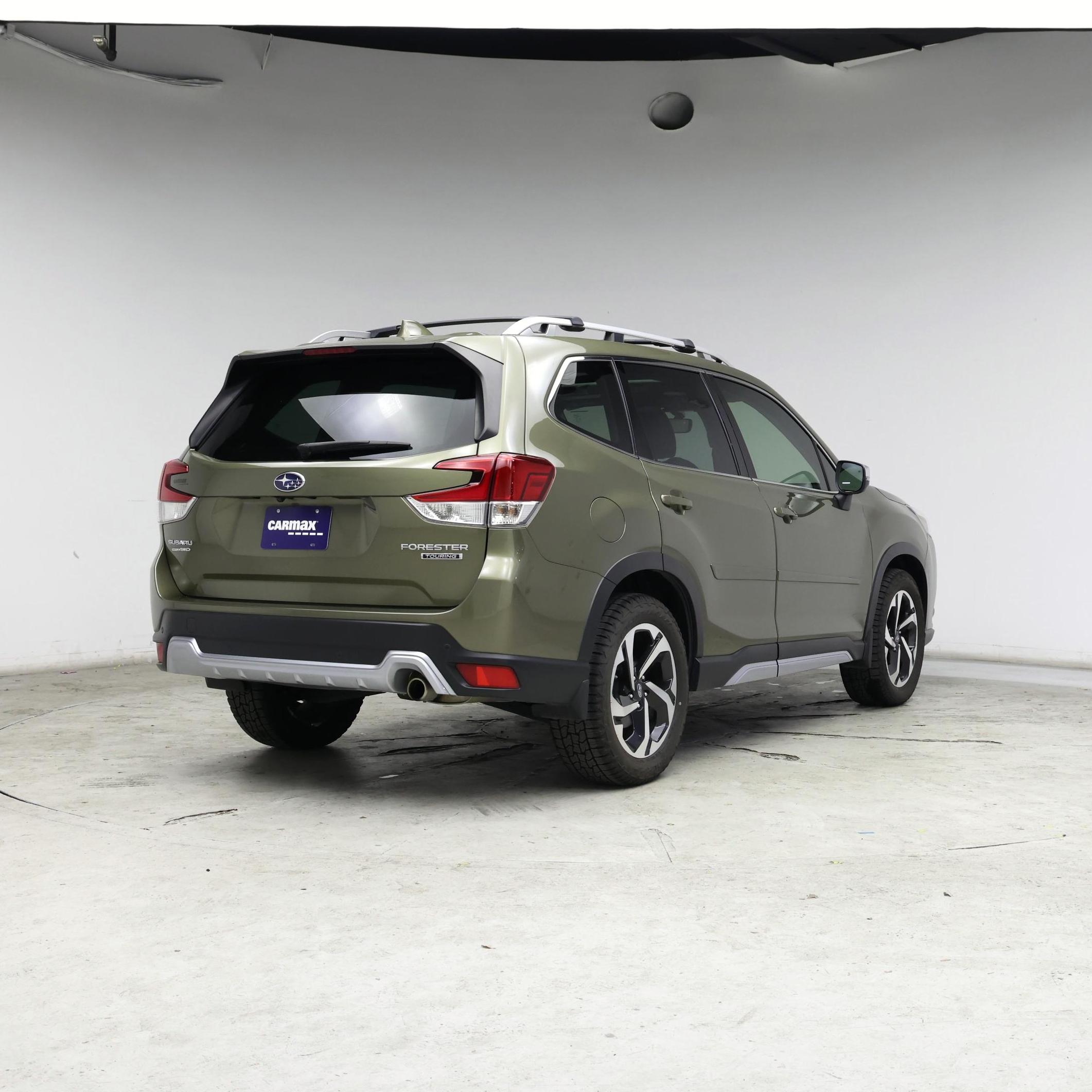 Thumbnail: 2023 Subaru Forester - 8