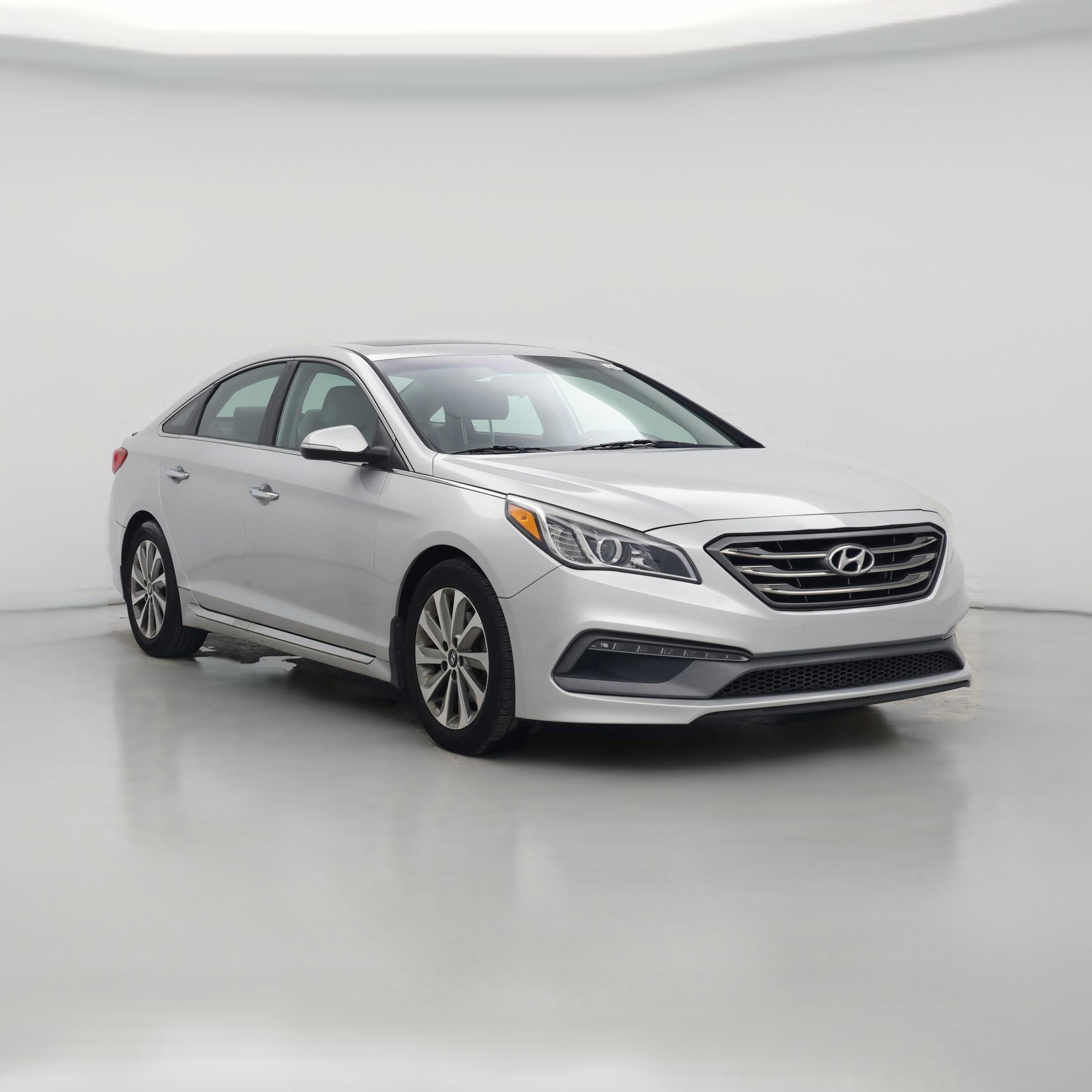 Thumbnail: 2017 Hyundai Sonata - 1