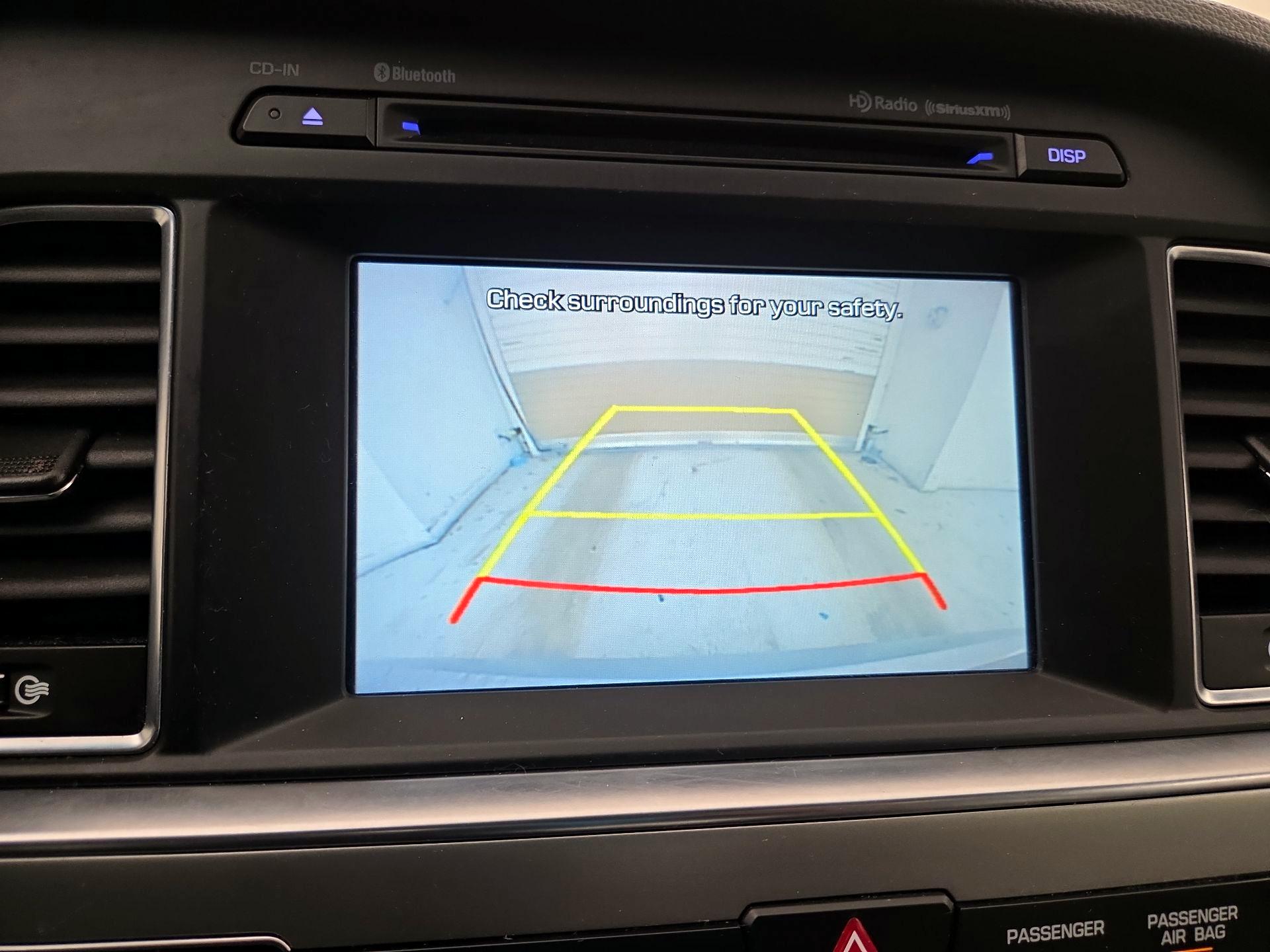 Thumbnail: 2017 Hyundai Sonata - 14