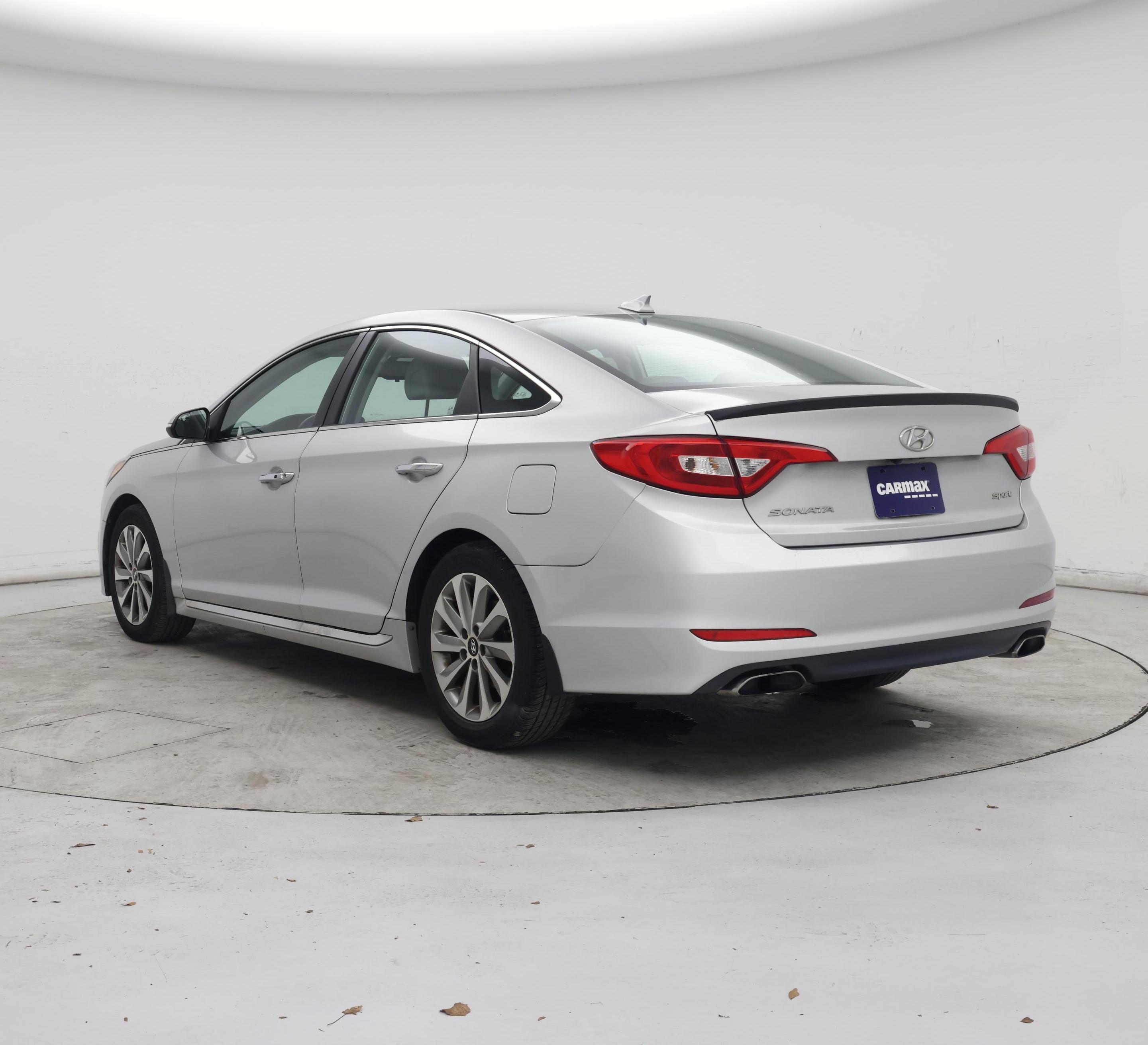 Thumbnail: 2017 Hyundai Sonata - 2