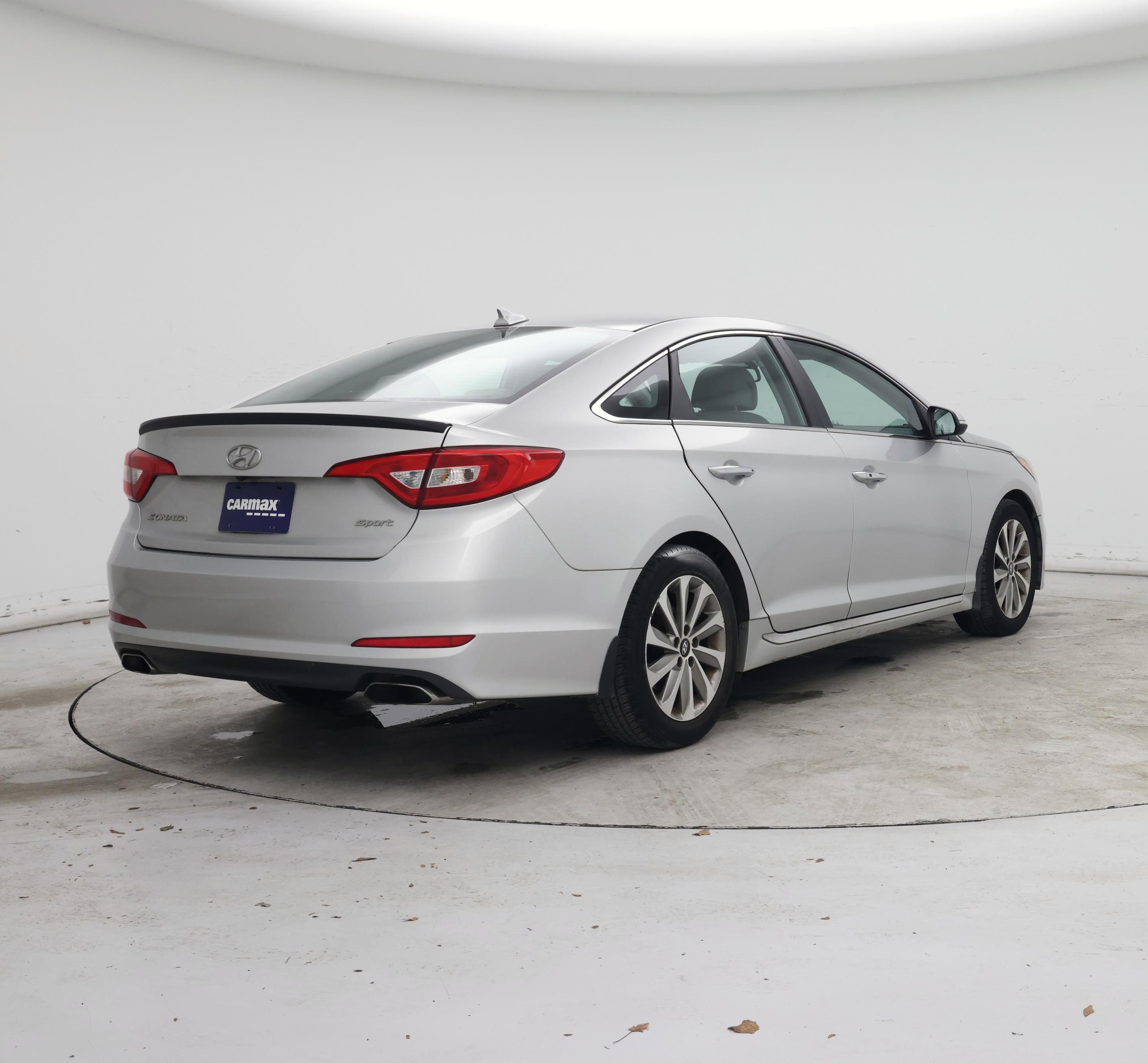 Thumbnail: 2017 Hyundai Sonata - 8