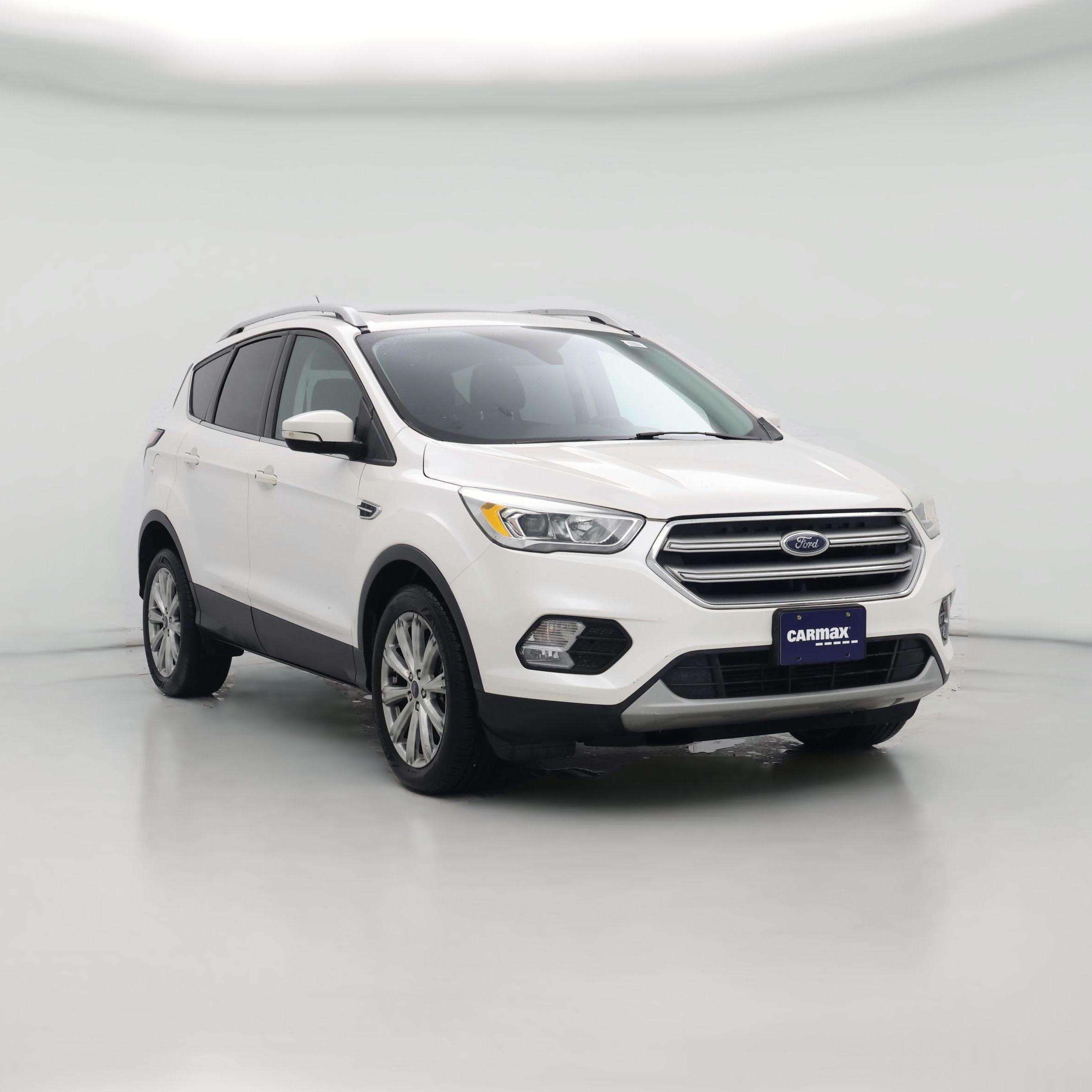 Thumbnail: 2017 Ford Escape - 1