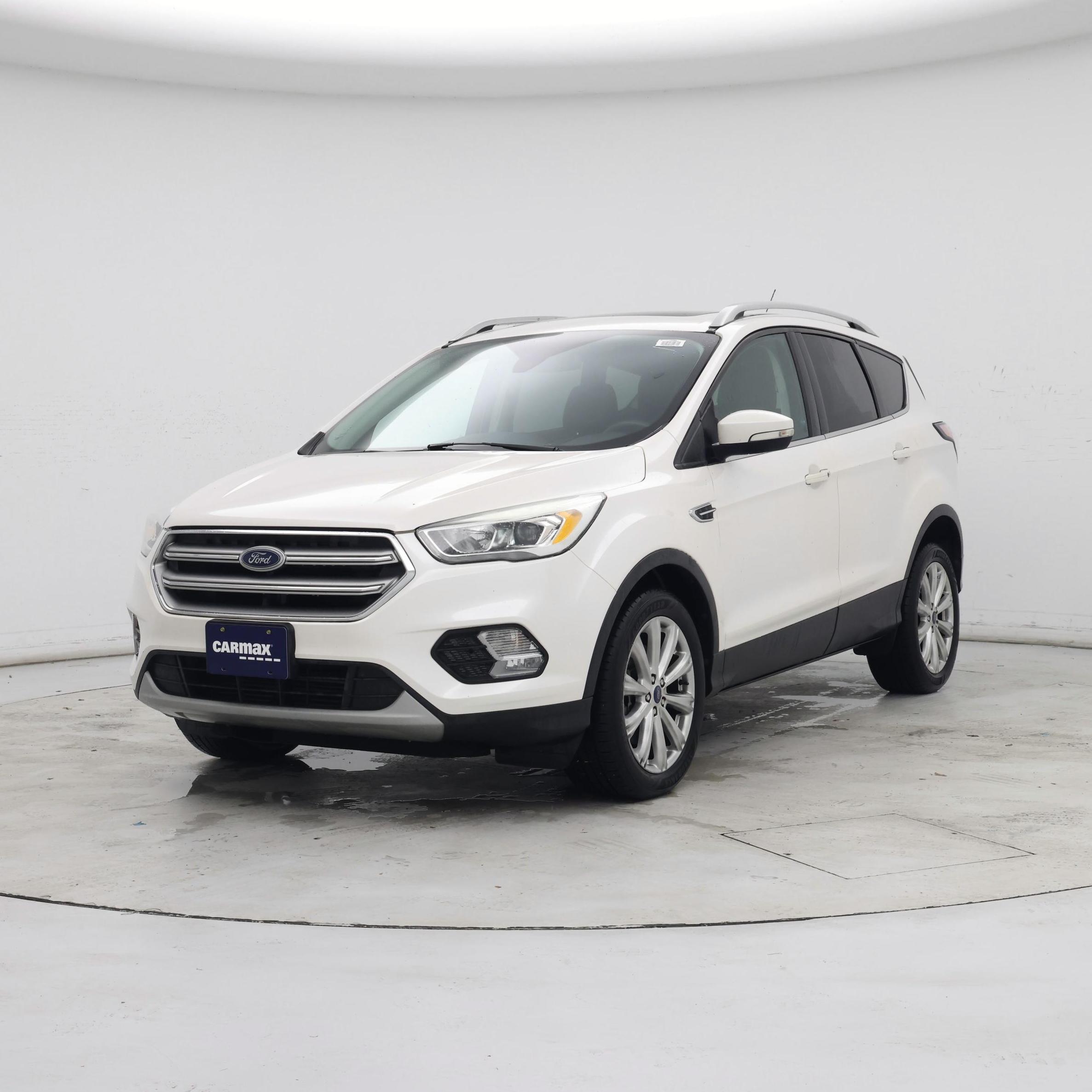 Thumbnail: 2017 Ford Escape - 4