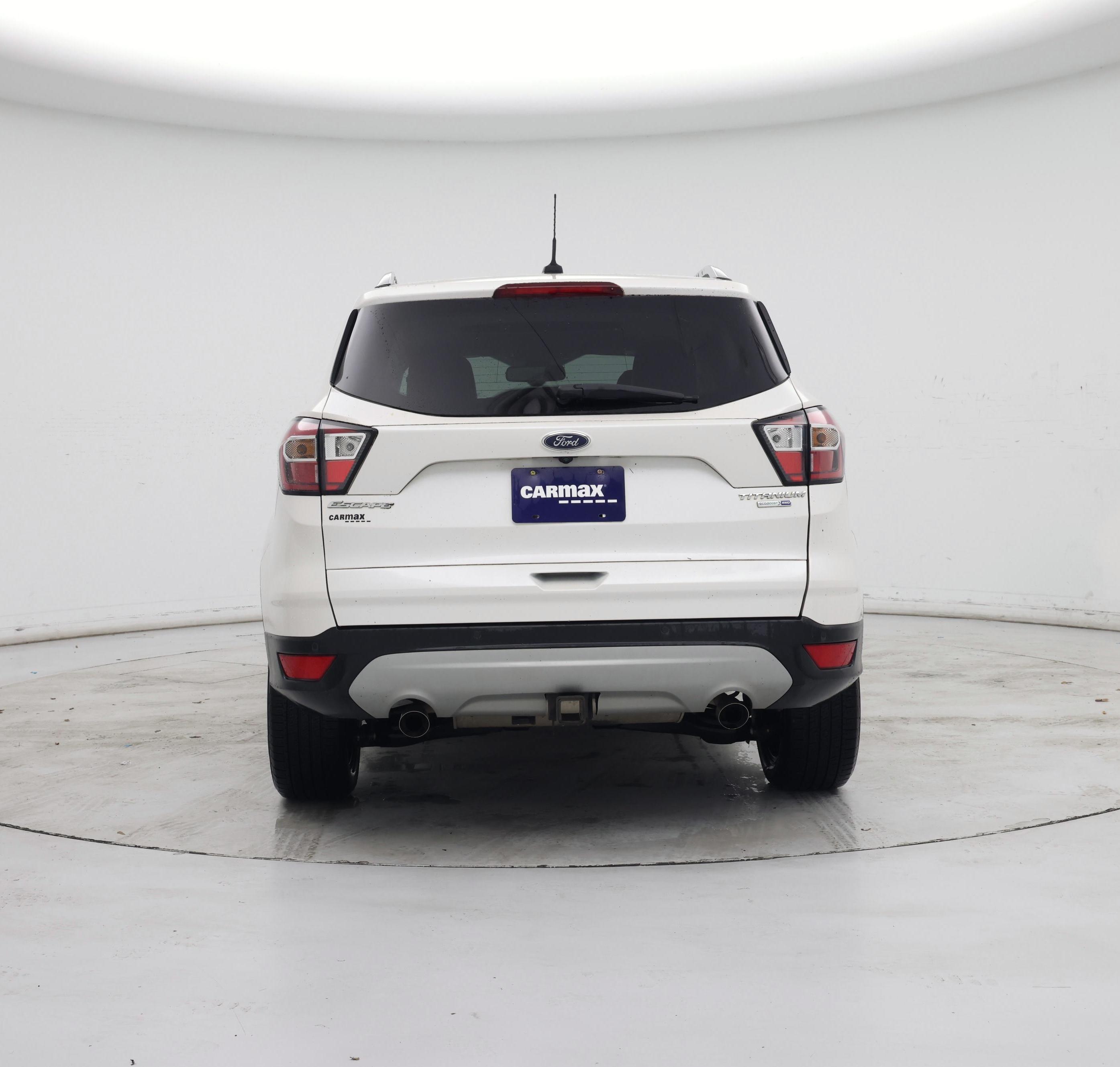 Thumbnail: 2017 Ford Escape - 6