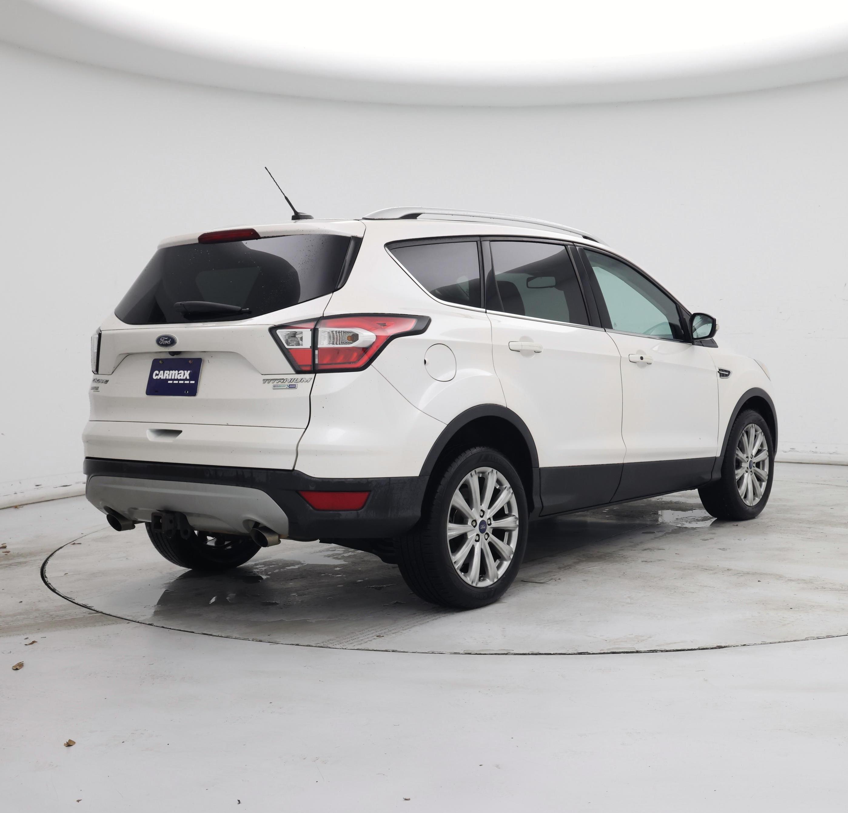 Thumbnail: 2017 Ford Escape - 8