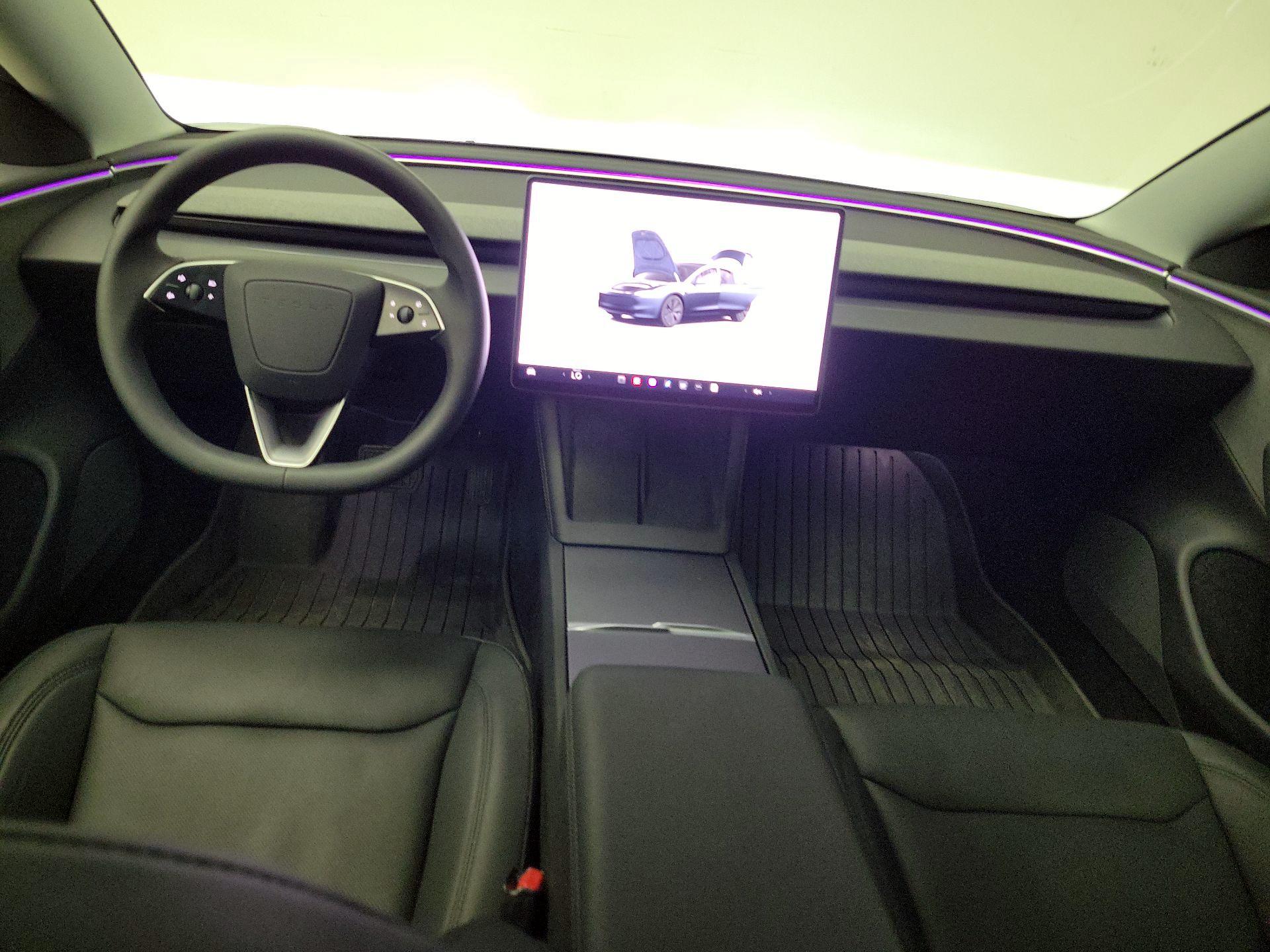 Thumbnail: 2025 Tesla Model 3 - 9