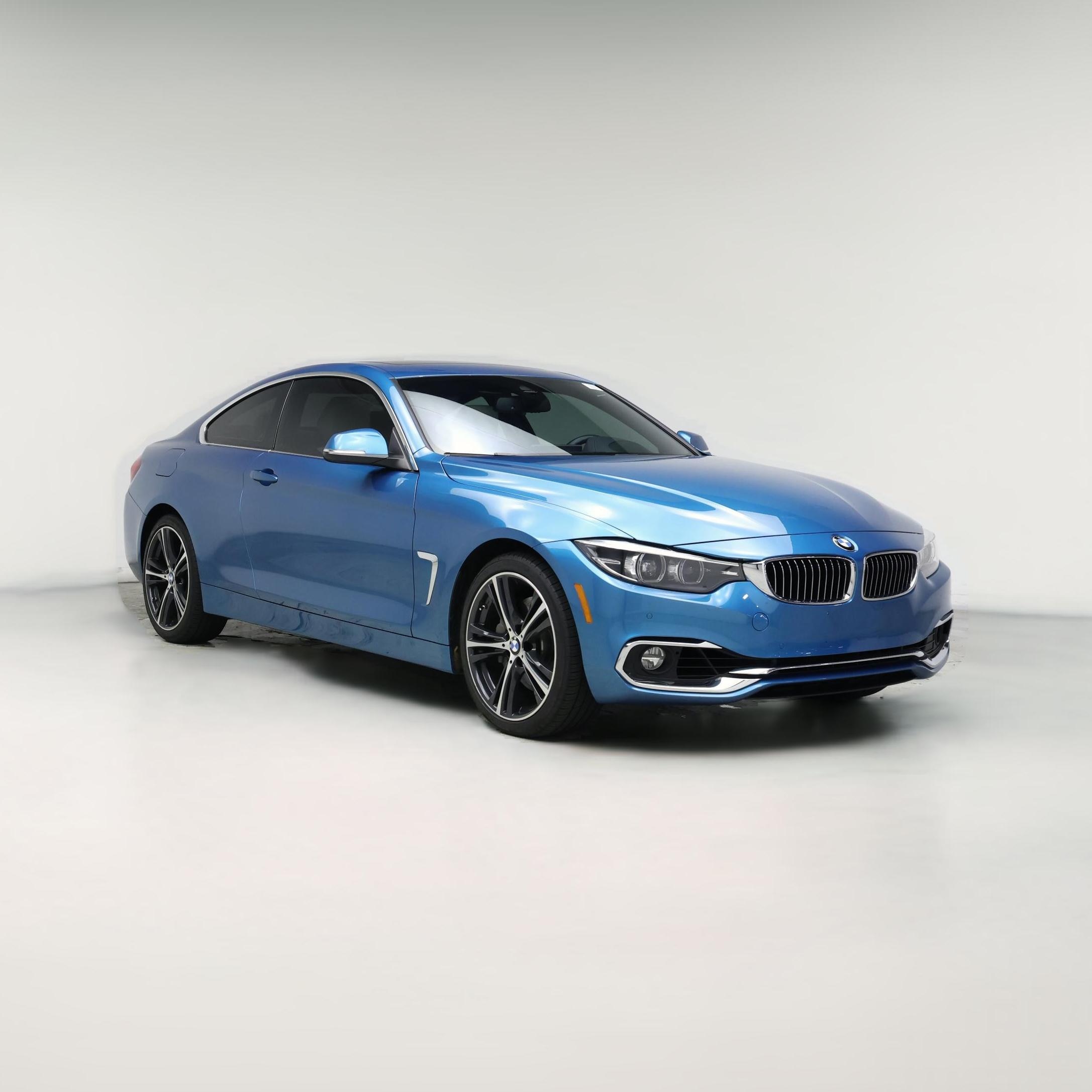 Thumbnail: 2020 BMW 4 Series - 1