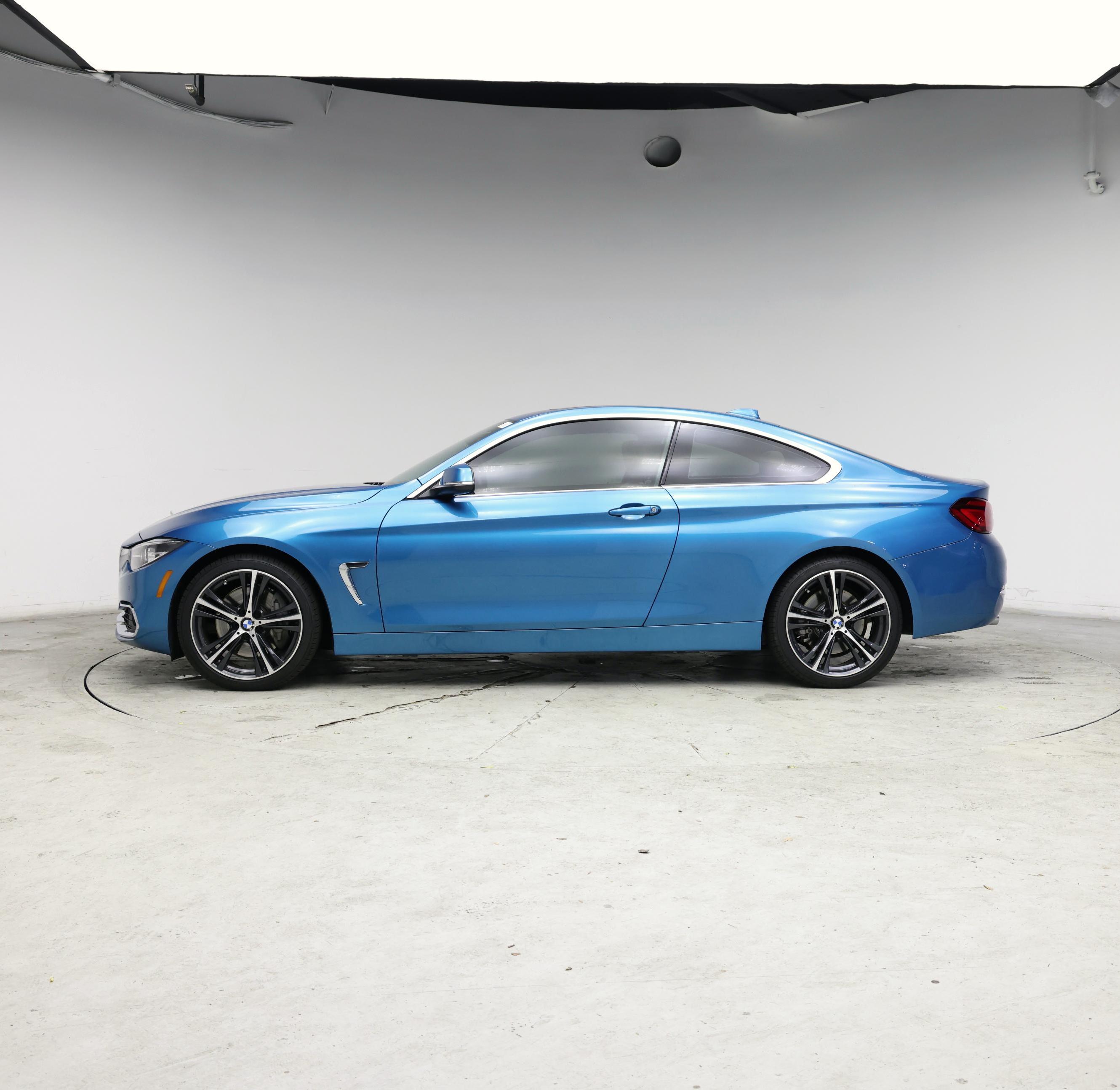 Thumbnail: 2020 BMW 4 Series - 3