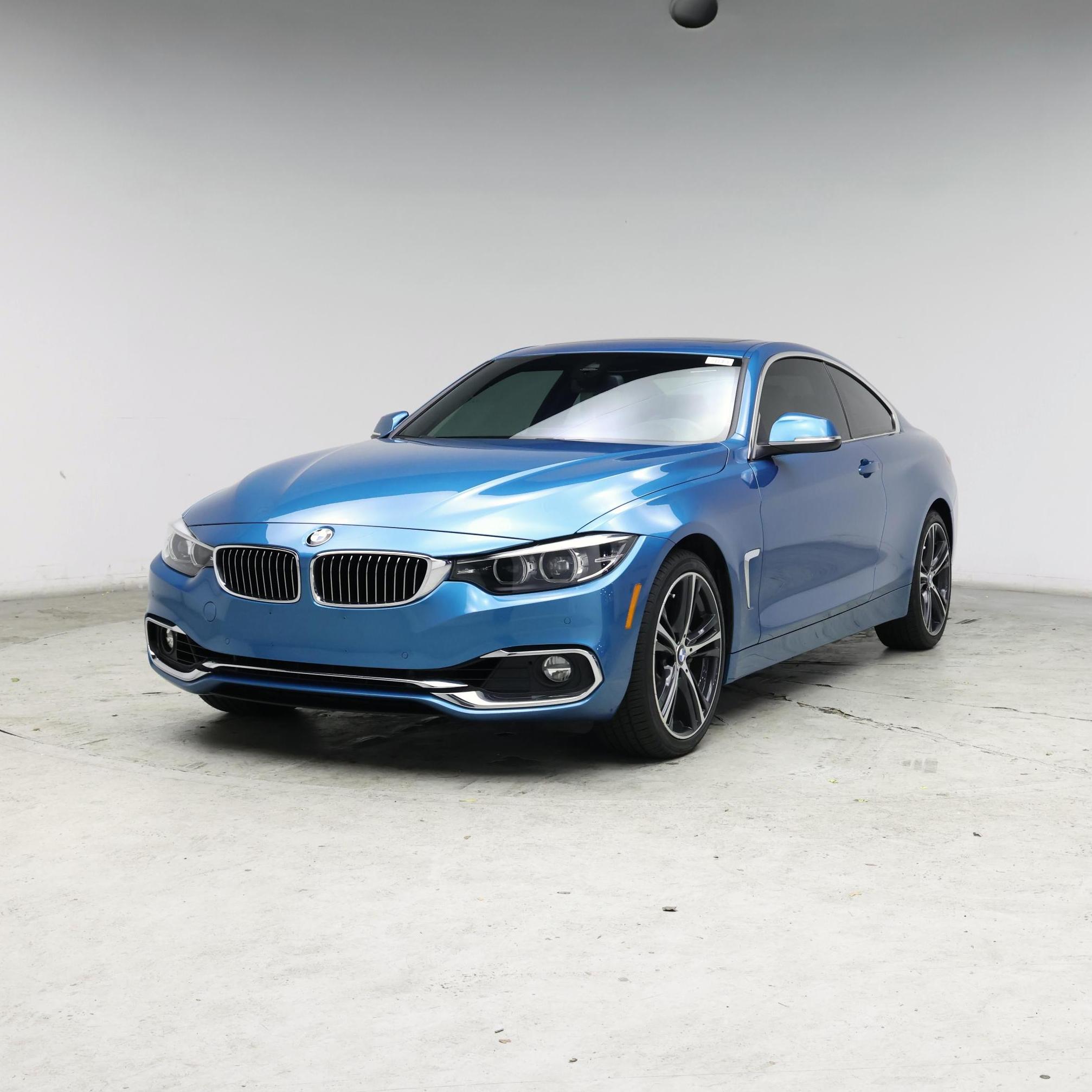 Thumbnail: 2020 BMW 4 Series - 4