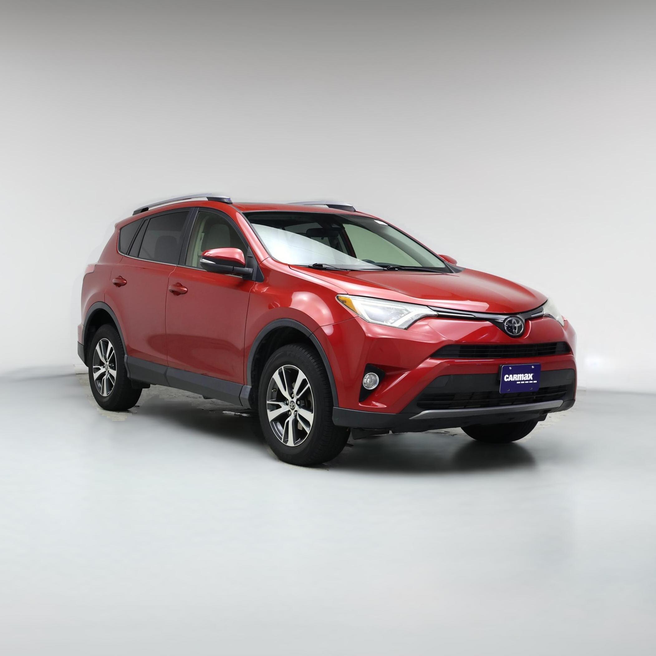 Thumbnail: 2017 Toyota RAV4 - 1