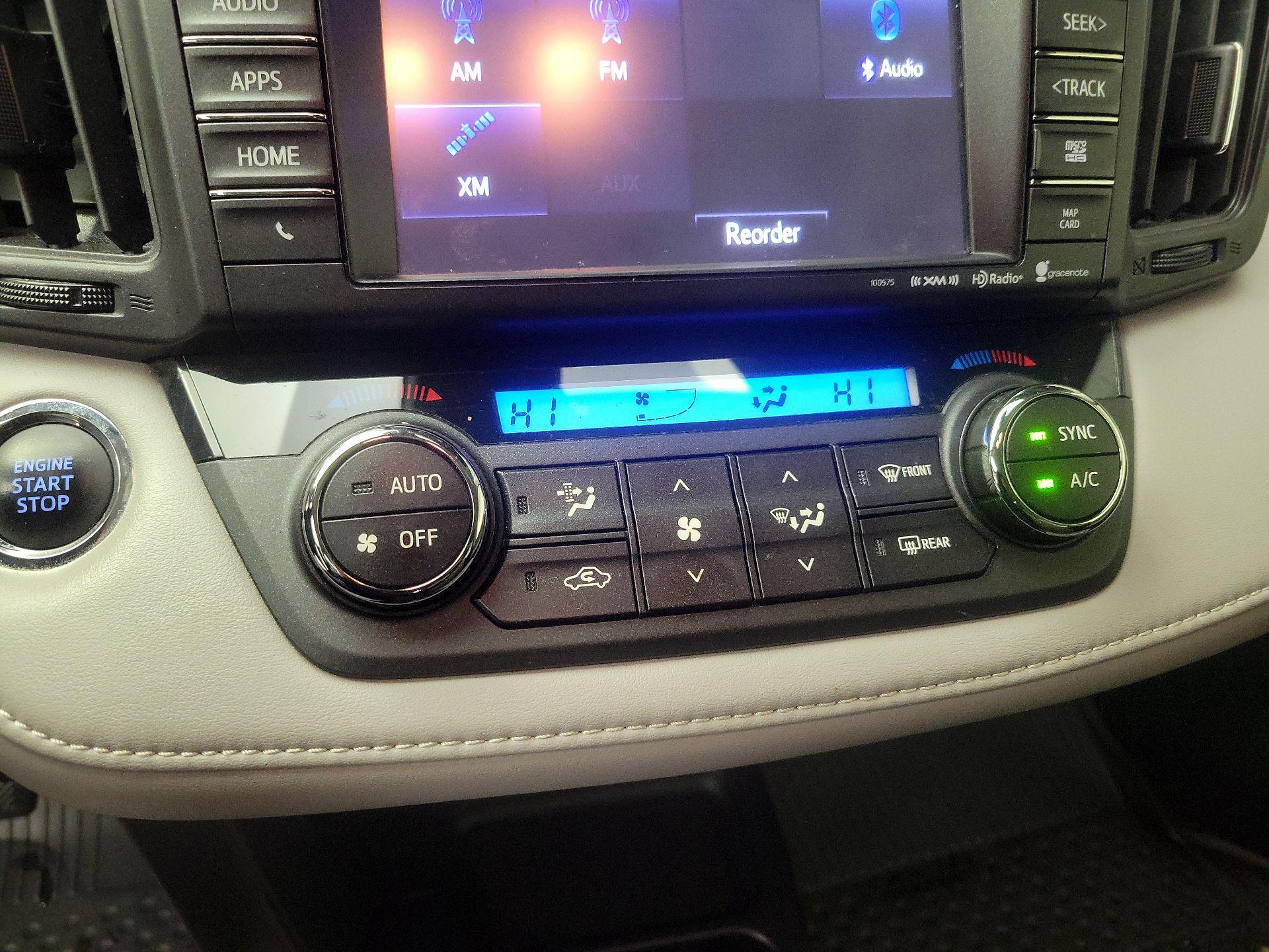 Thumbnail: 2017 Toyota RAV4 - 16