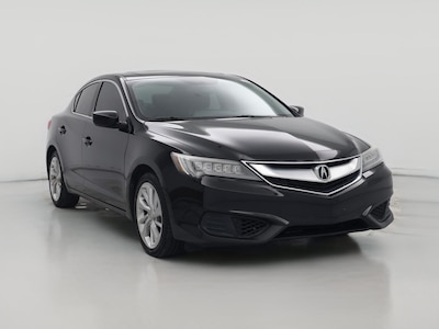 2018 Acura ILX