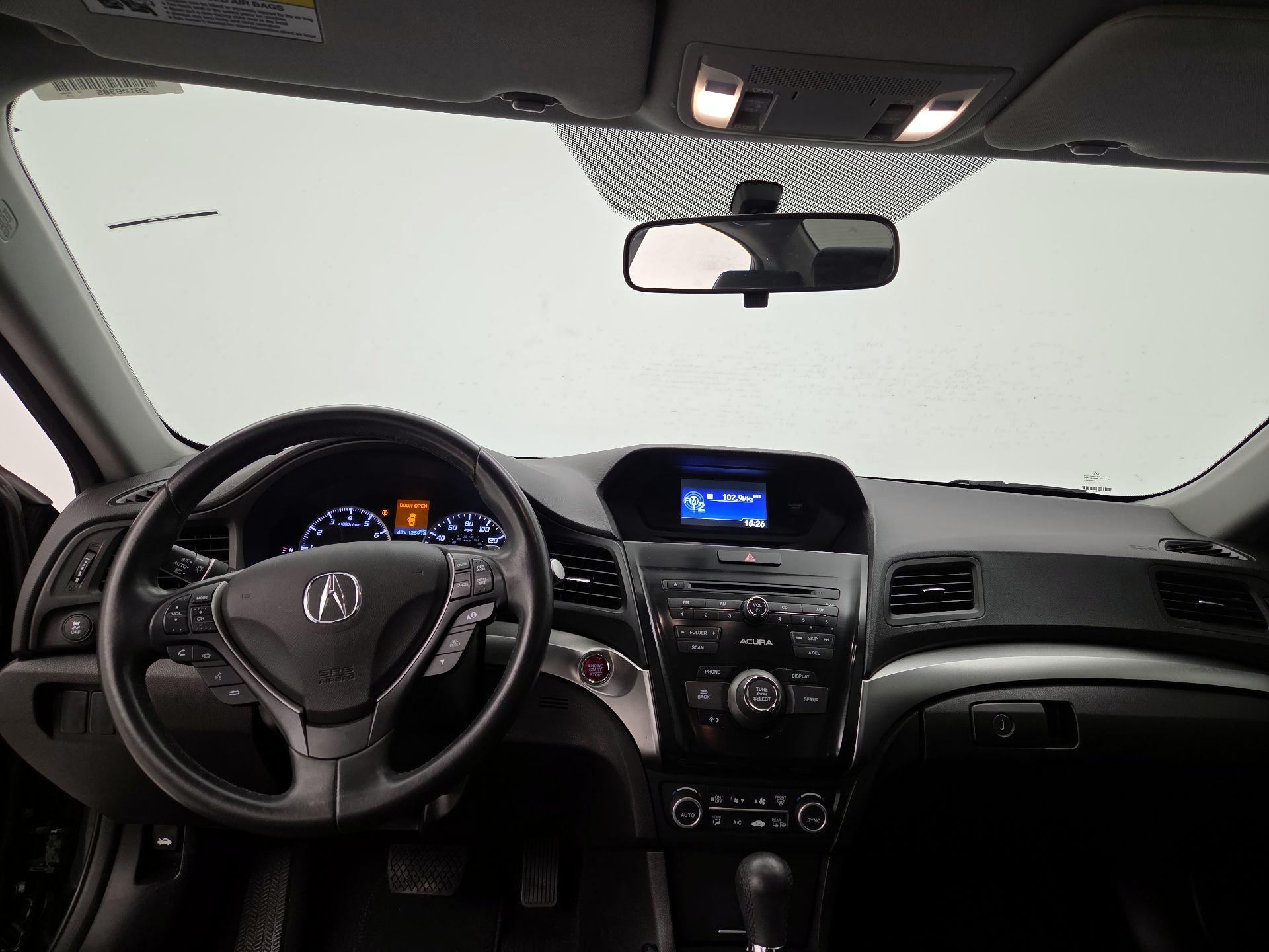 Thumbnail: 2018 Acura ILX - 9