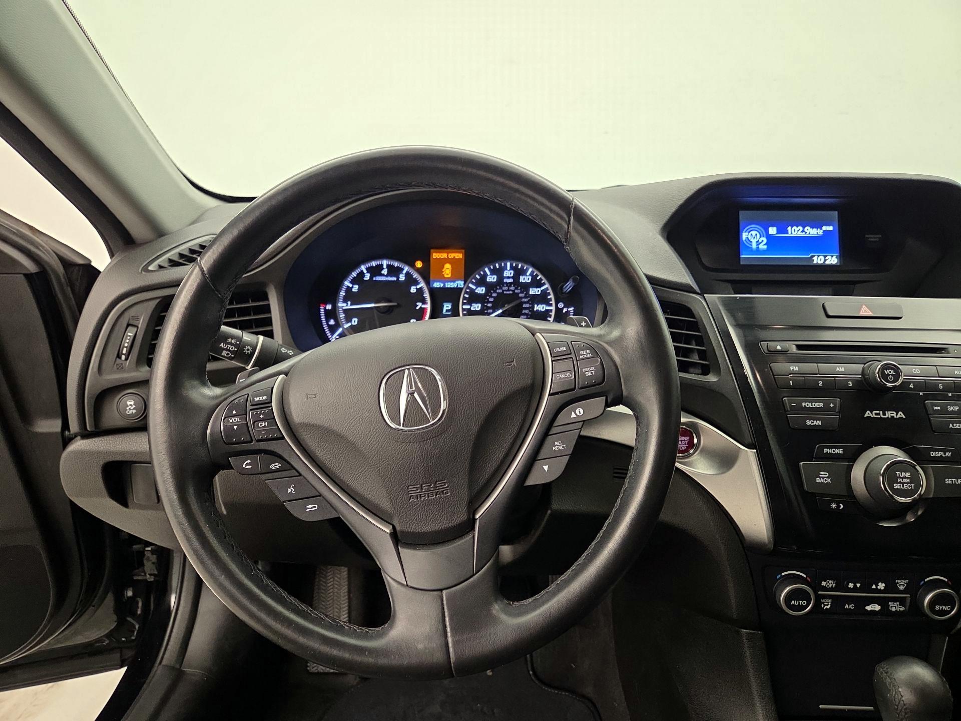 Thumbnail: 2018 Acura ILX - 10