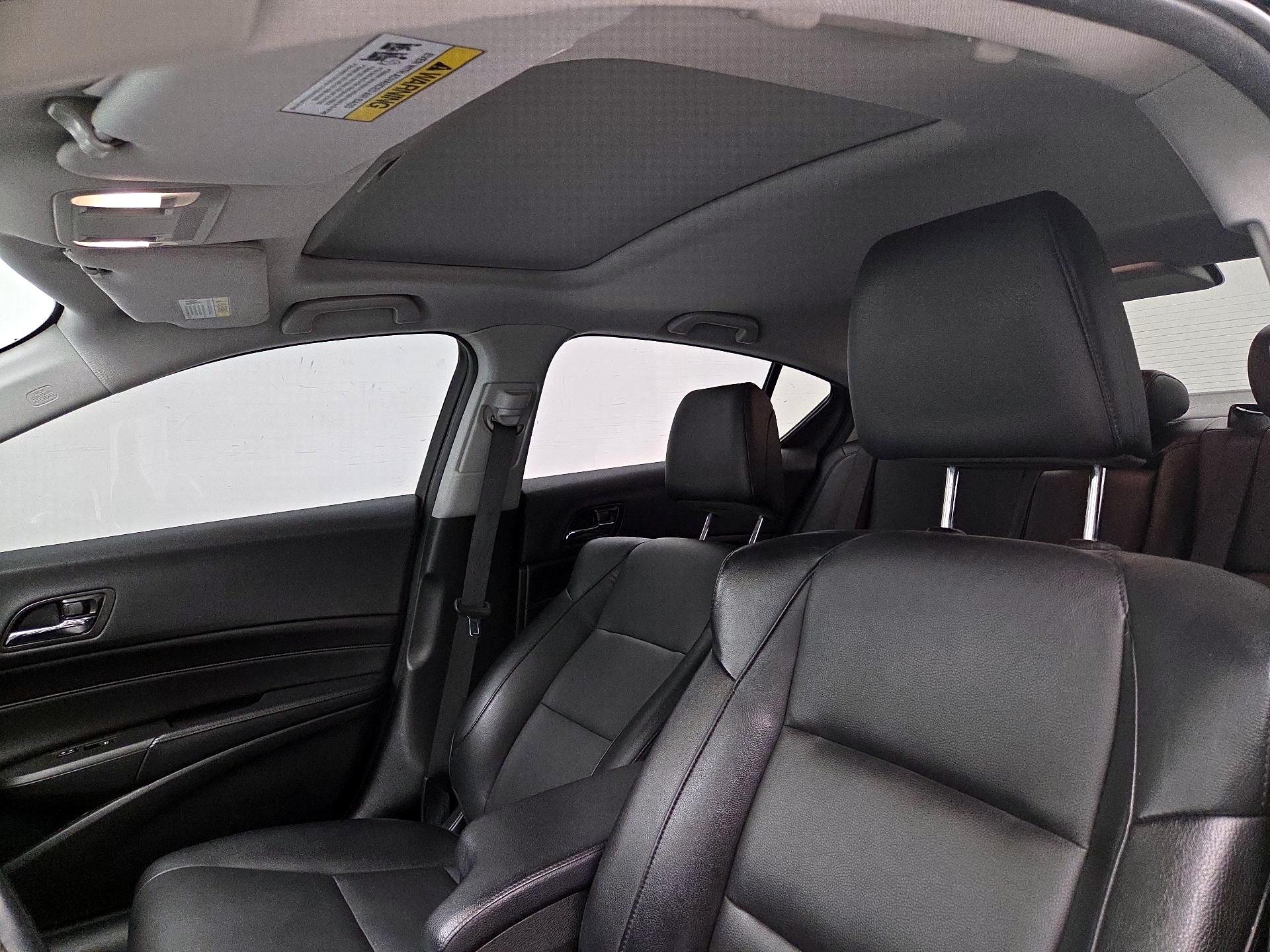 Thumbnail: 2018 Acura ILX - 18