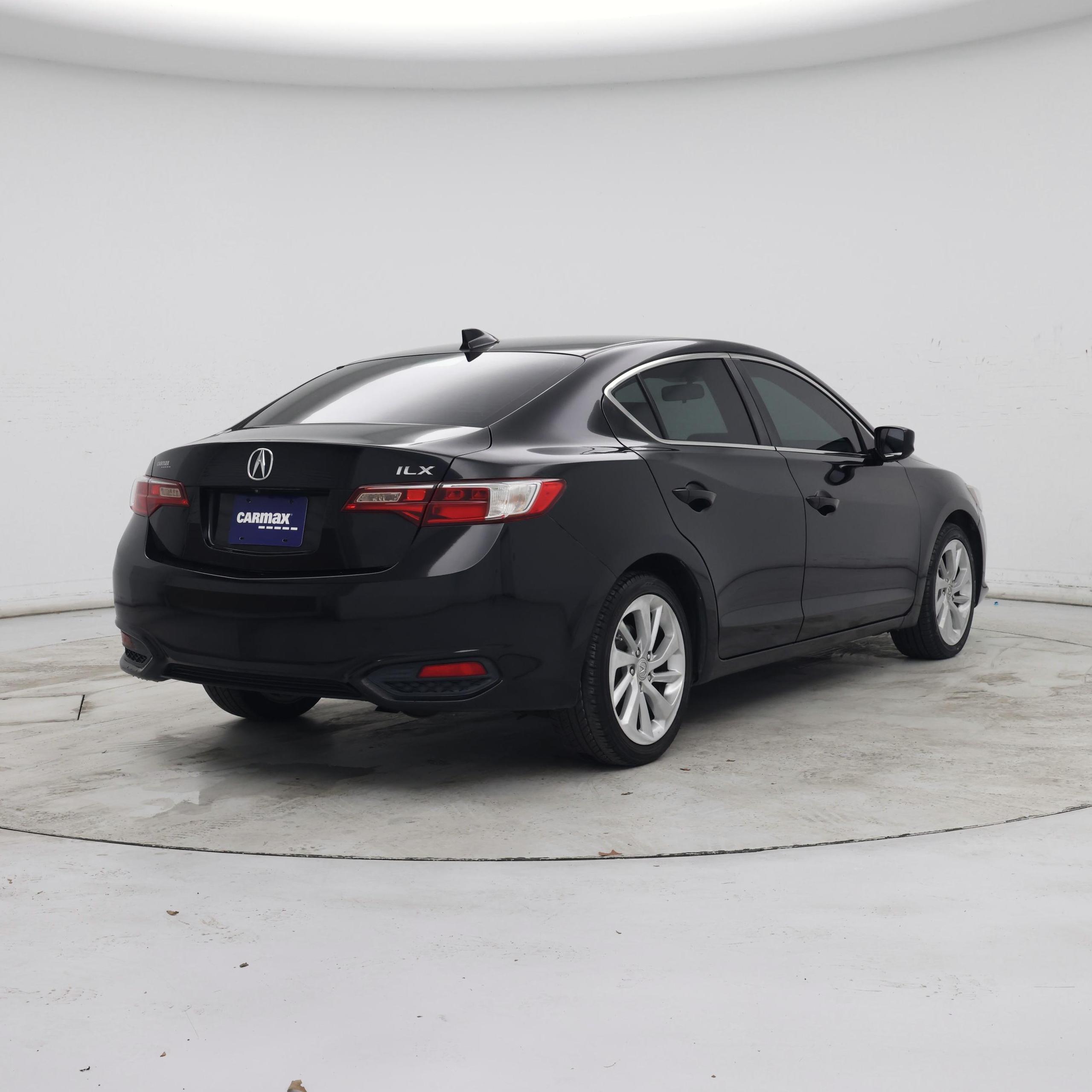 Thumbnail: 2018 Acura ILX - 8