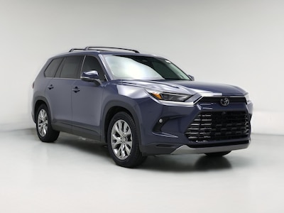 2024 Toyota Grand Highlander Limited