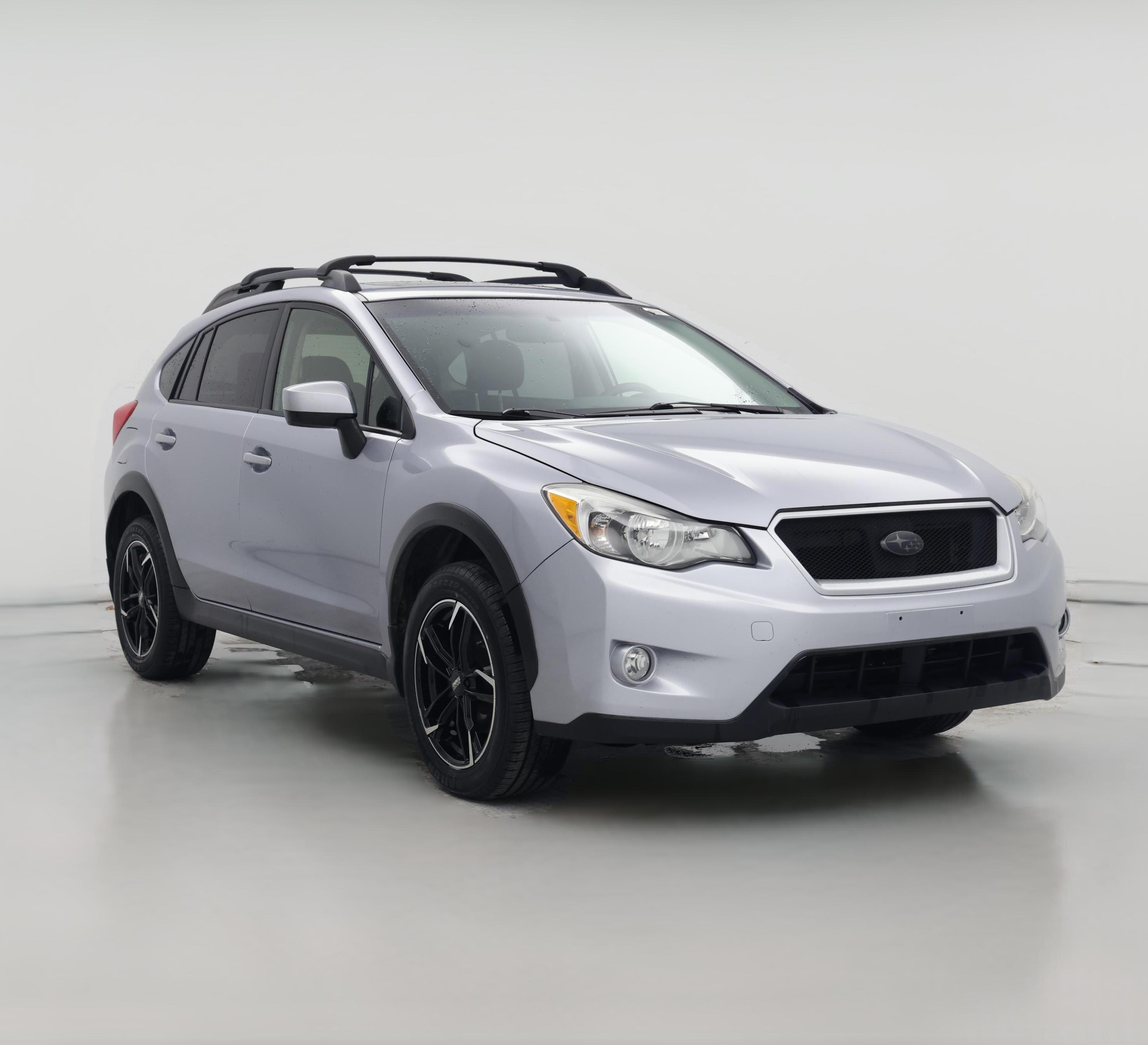 Thumbnail: 2015 Subaru XV Crosstrek - 1