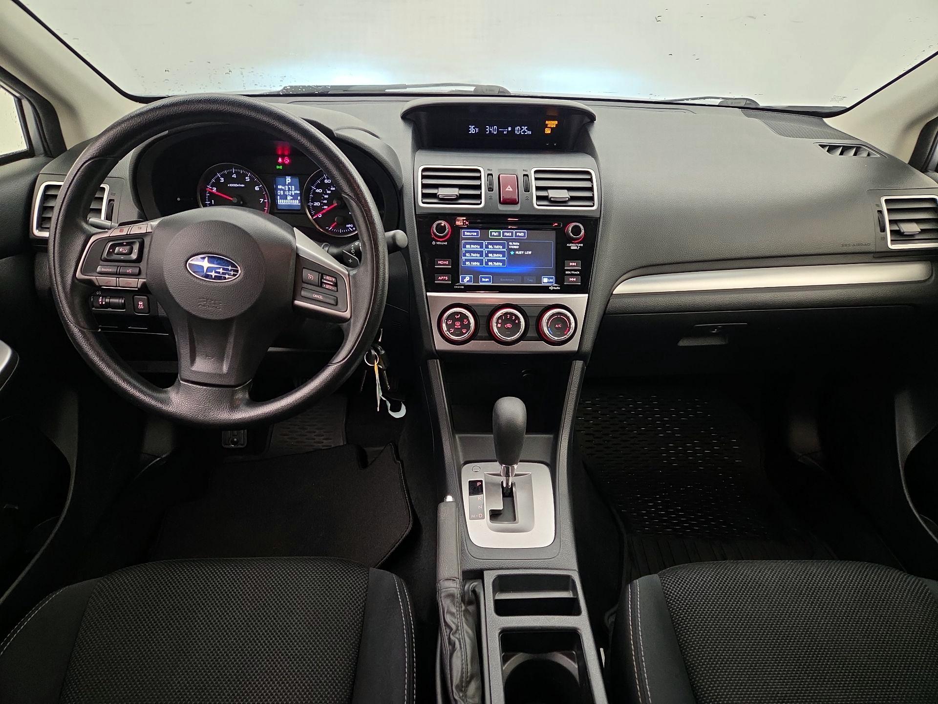 Thumbnail: 2015 Subaru XV Crosstrek - 9