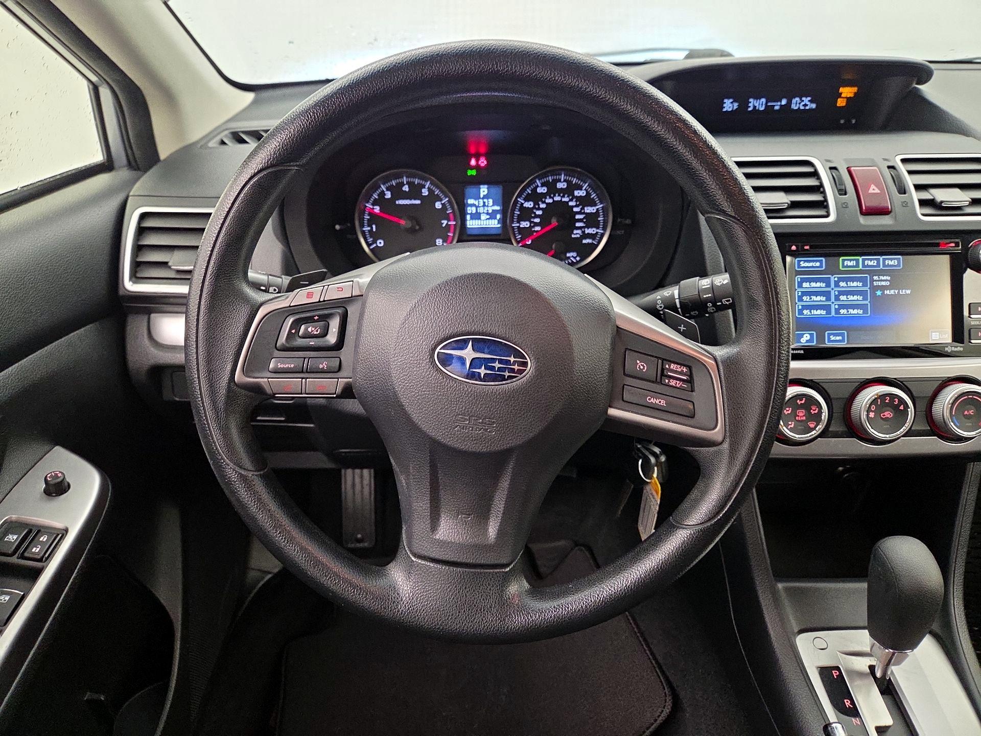 Thumbnail: 2015 Subaru XV Crosstrek - 10