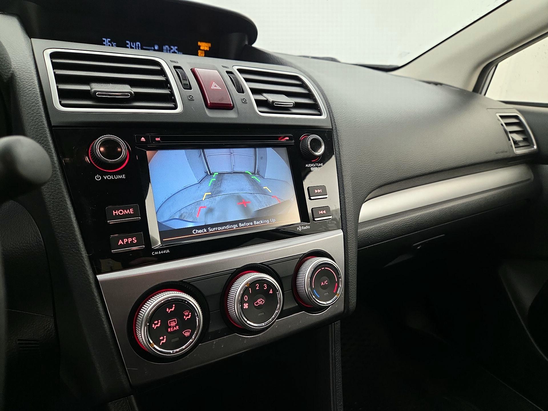 Thumbnail: 2015 Subaru XV Crosstrek - 14