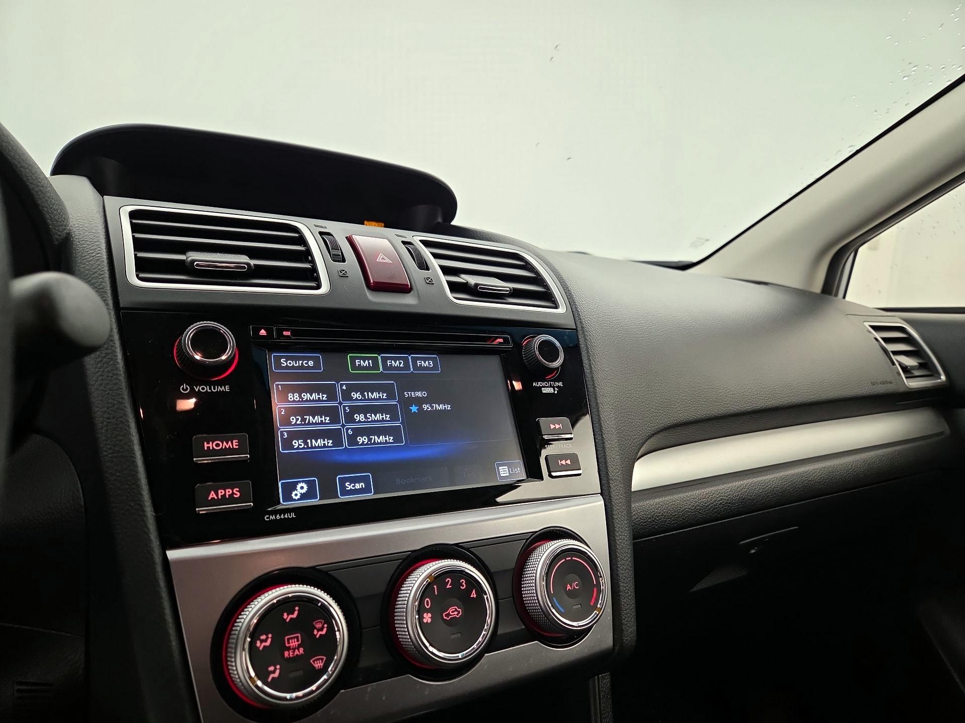 Thumbnail: 2015 Subaru XV Crosstrek - 15