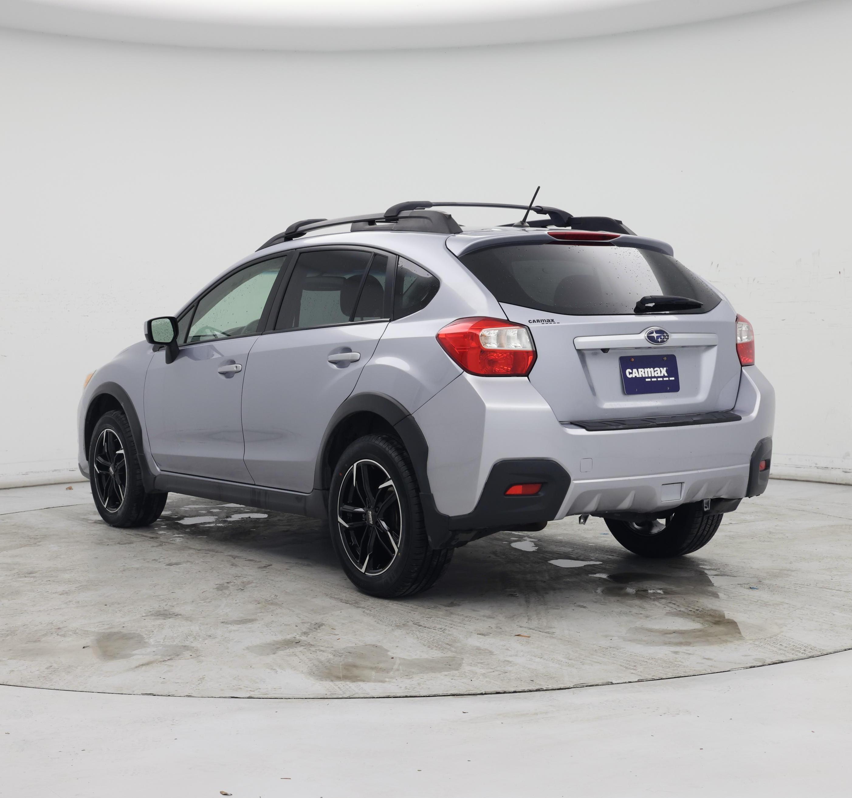 Thumbnail: 2015 Subaru XV Crosstrek - 2