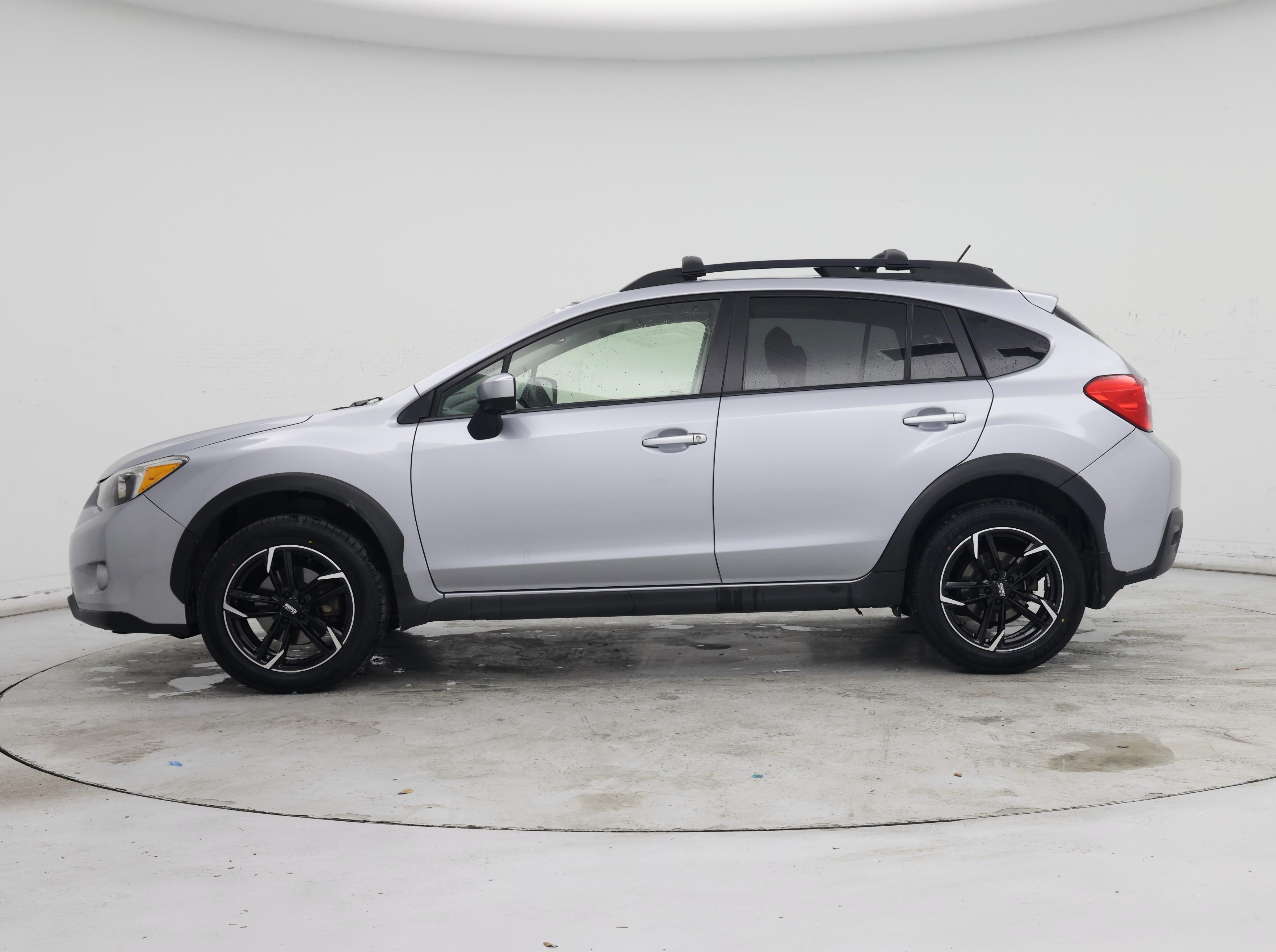 Thumbnail: 2015 Subaru XV Crosstrek - 3