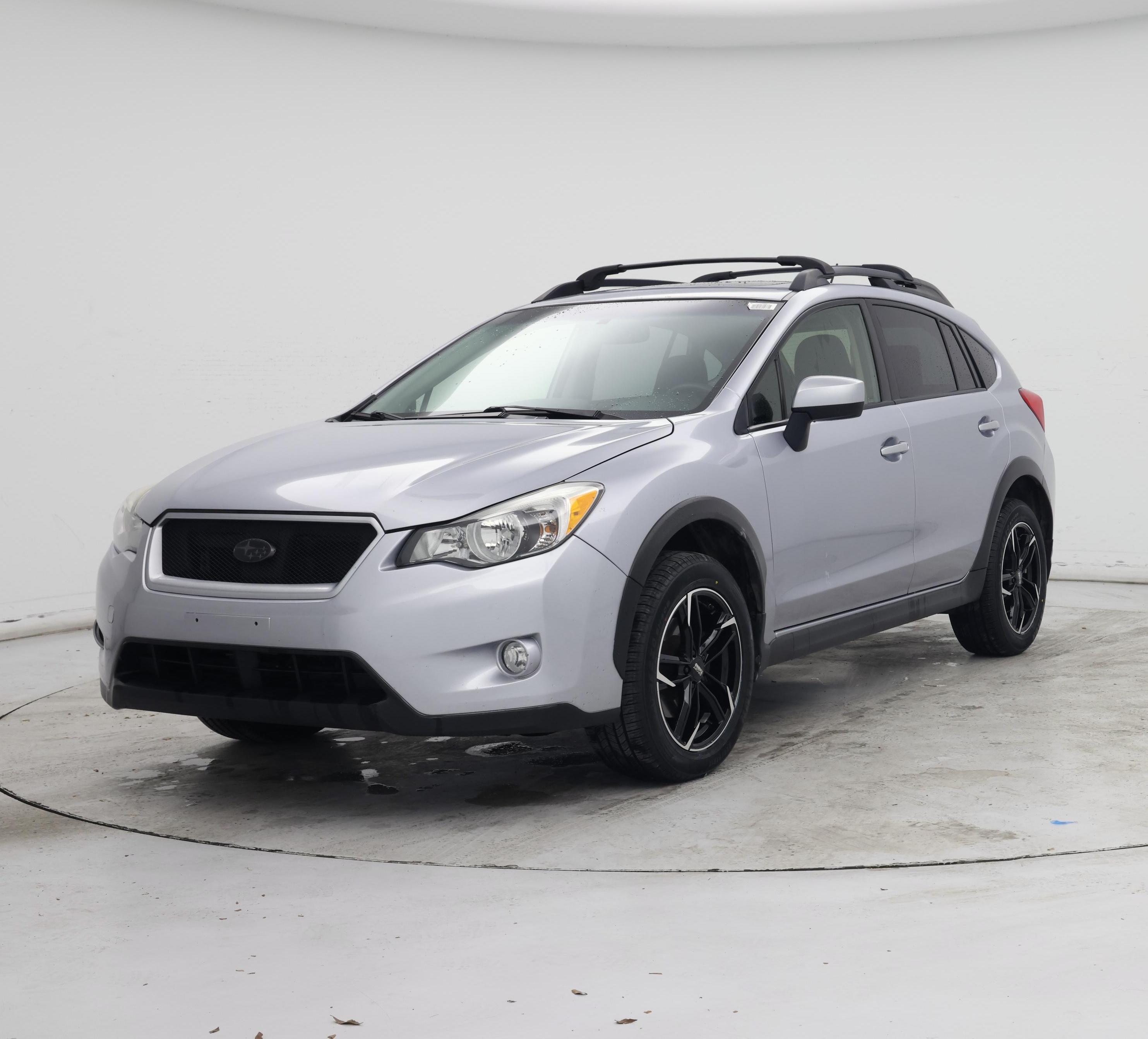 Thumbnail: 2015 Subaru XV Crosstrek - 4