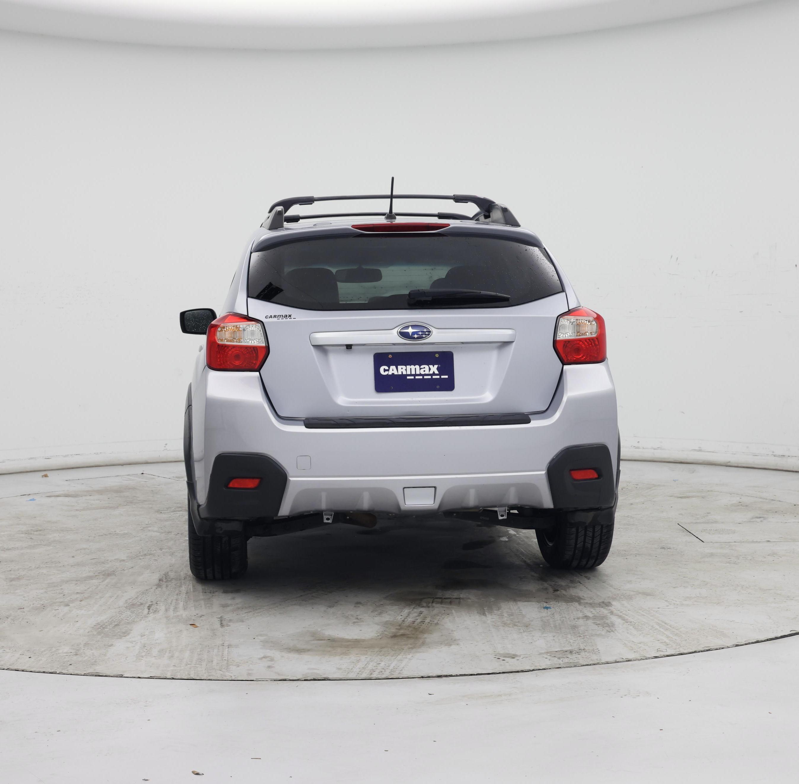 Thumbnail: 2015 Subaru XV Crosstrek - 6