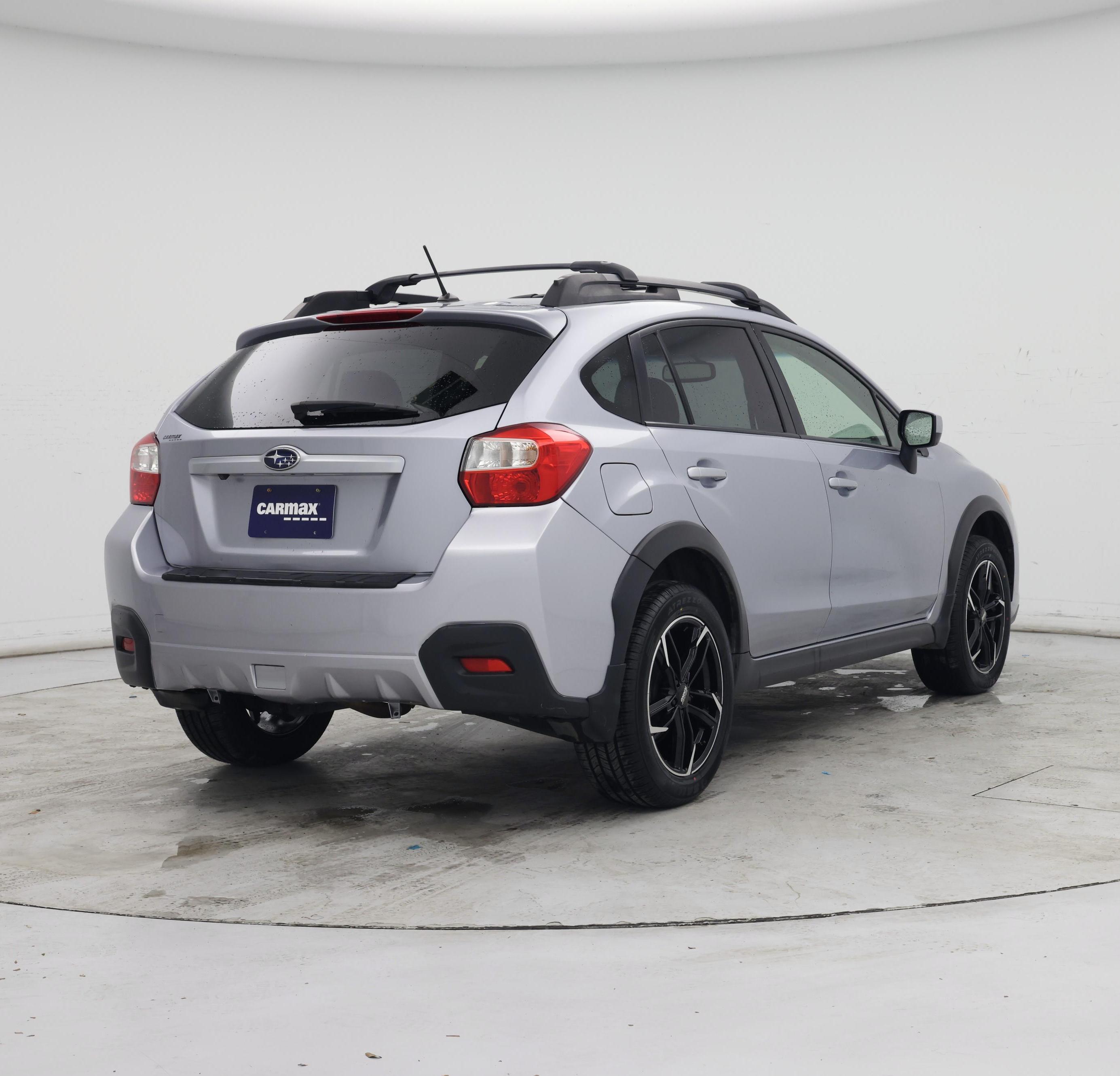 Thumbnail: 2015 Subaru XV Crosstrek - 8