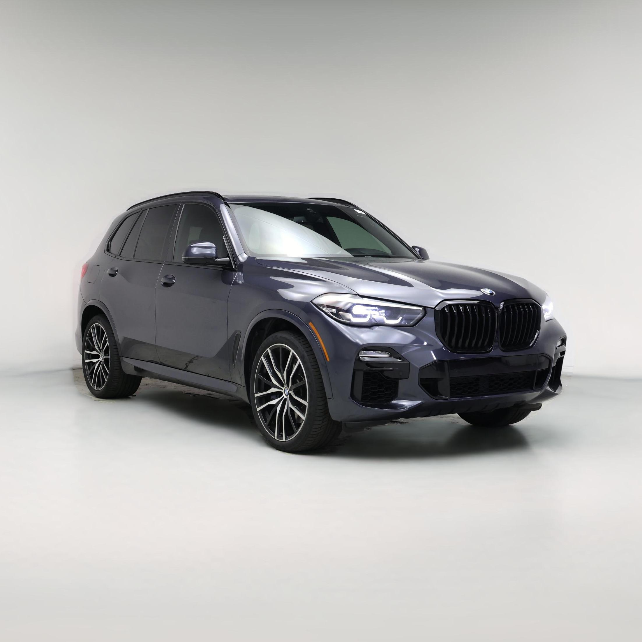 Thumbnail: 2021 BMW X5 - 1